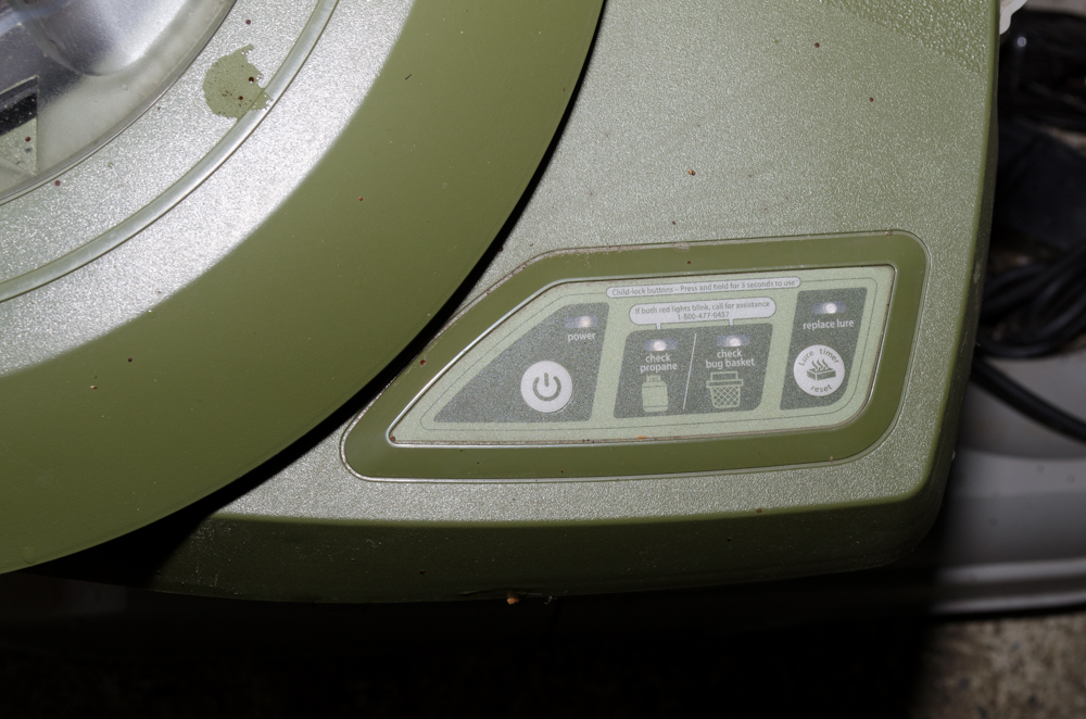 Stinger "NOsquito" Mosquito Vacuum