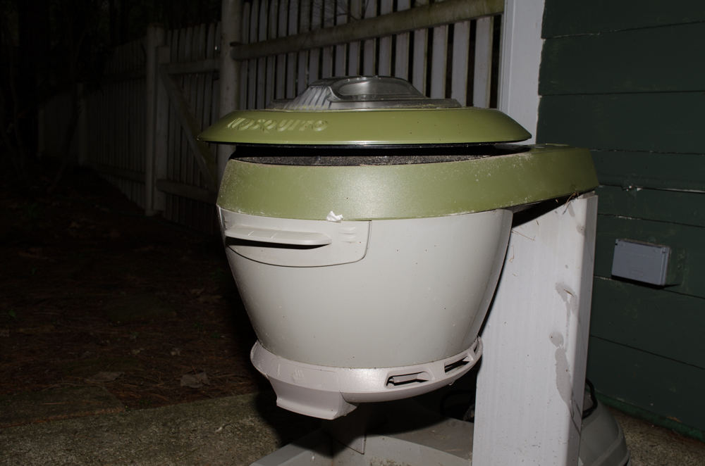 Stinger "NOsquito" Mosquito Vacuum