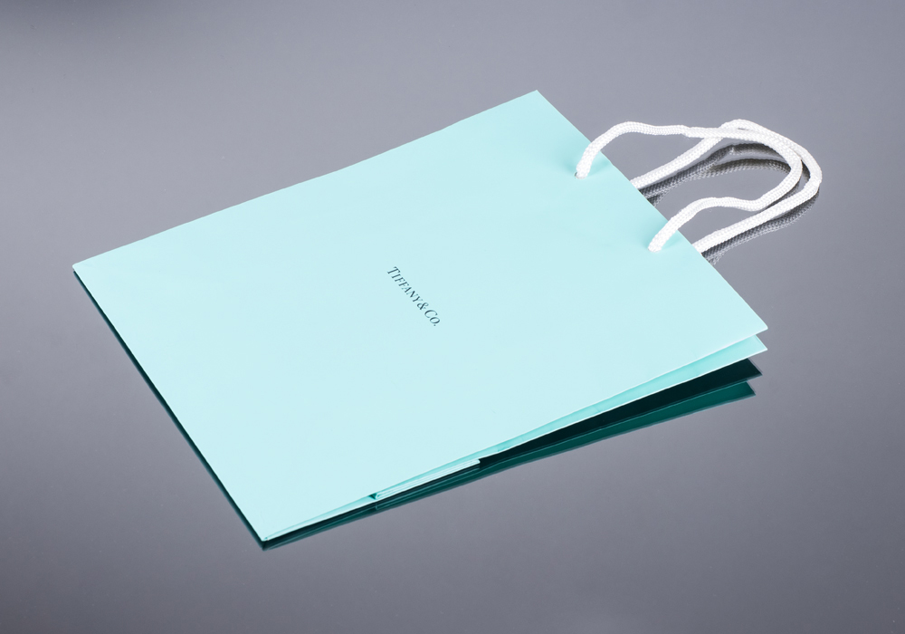 TIFFANY & Co. Platinum Diamond Solitaire Ring