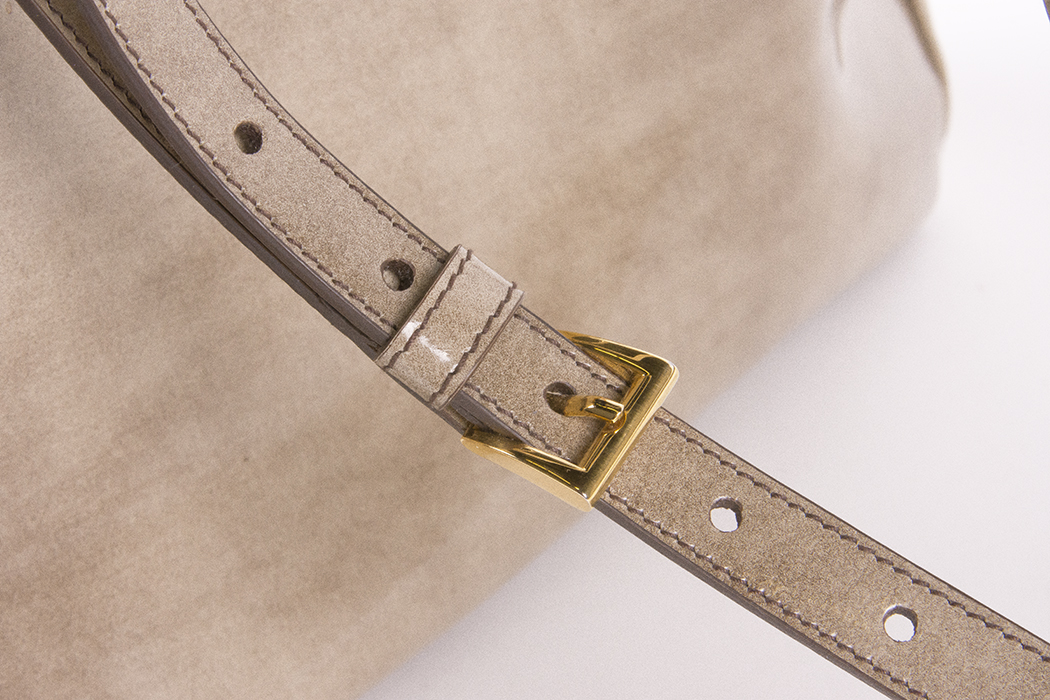 Prada "Spazzolato" Double Zip Tote