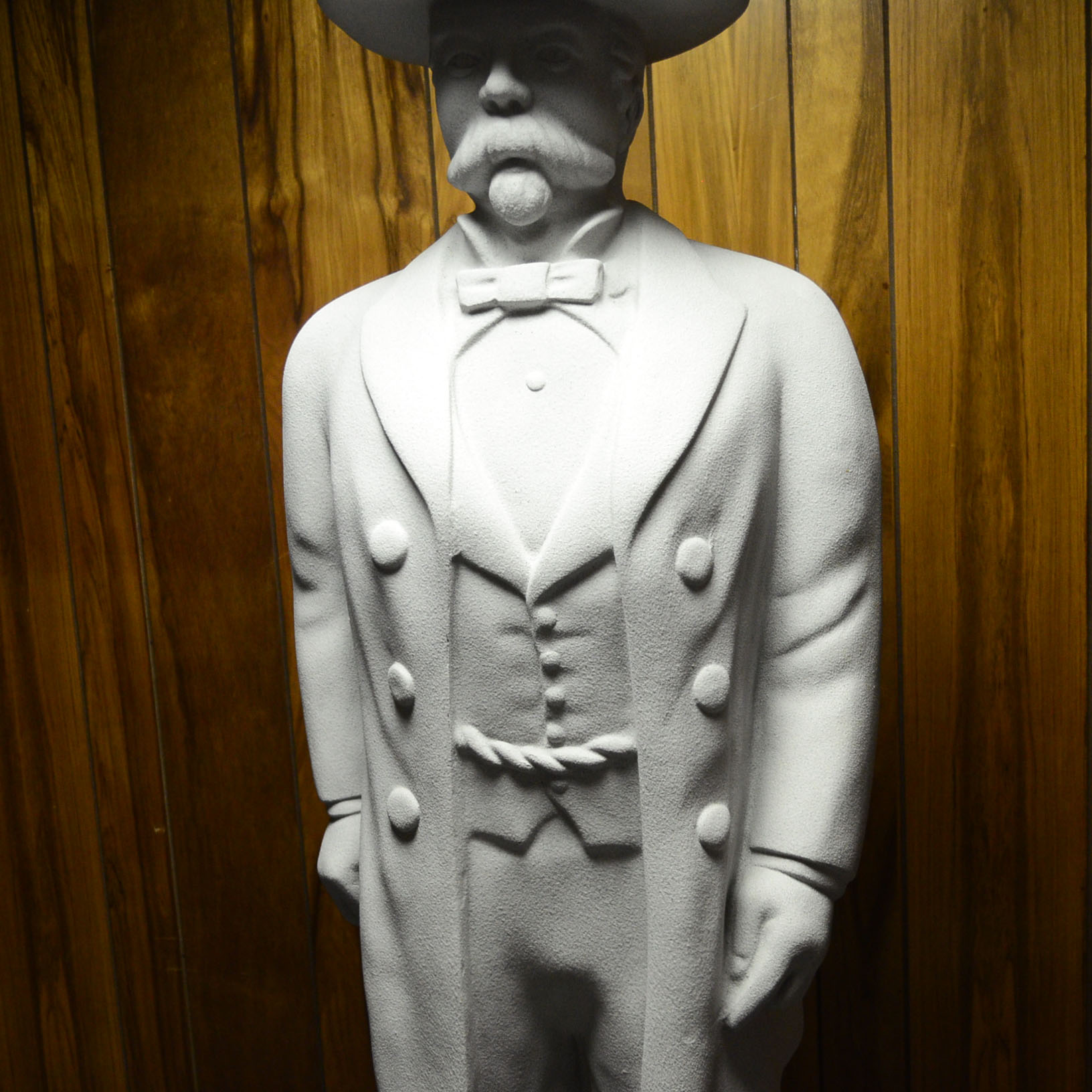 Life Size Statue Of Jack Daniel