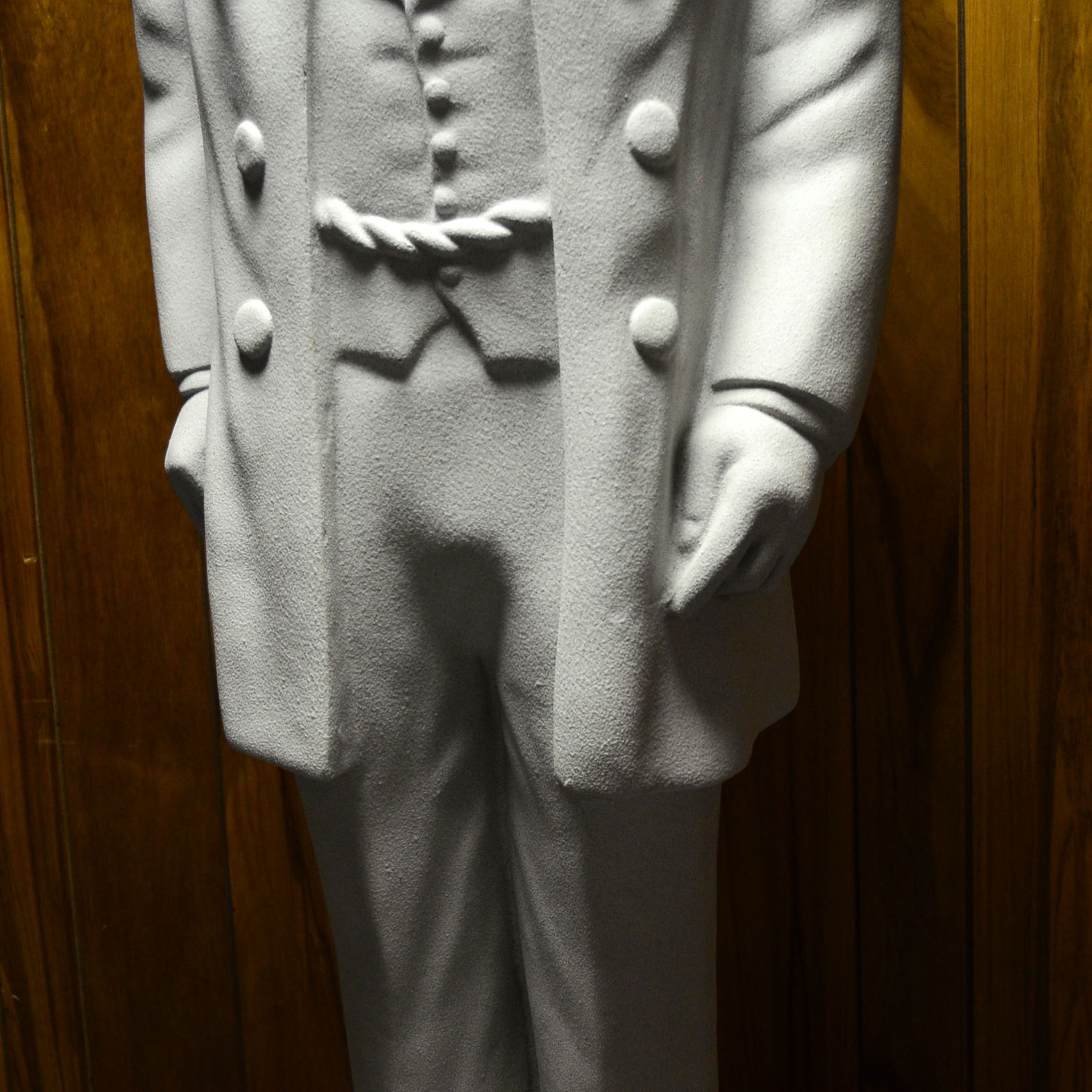 Life Size Statue Of Jack Daniel