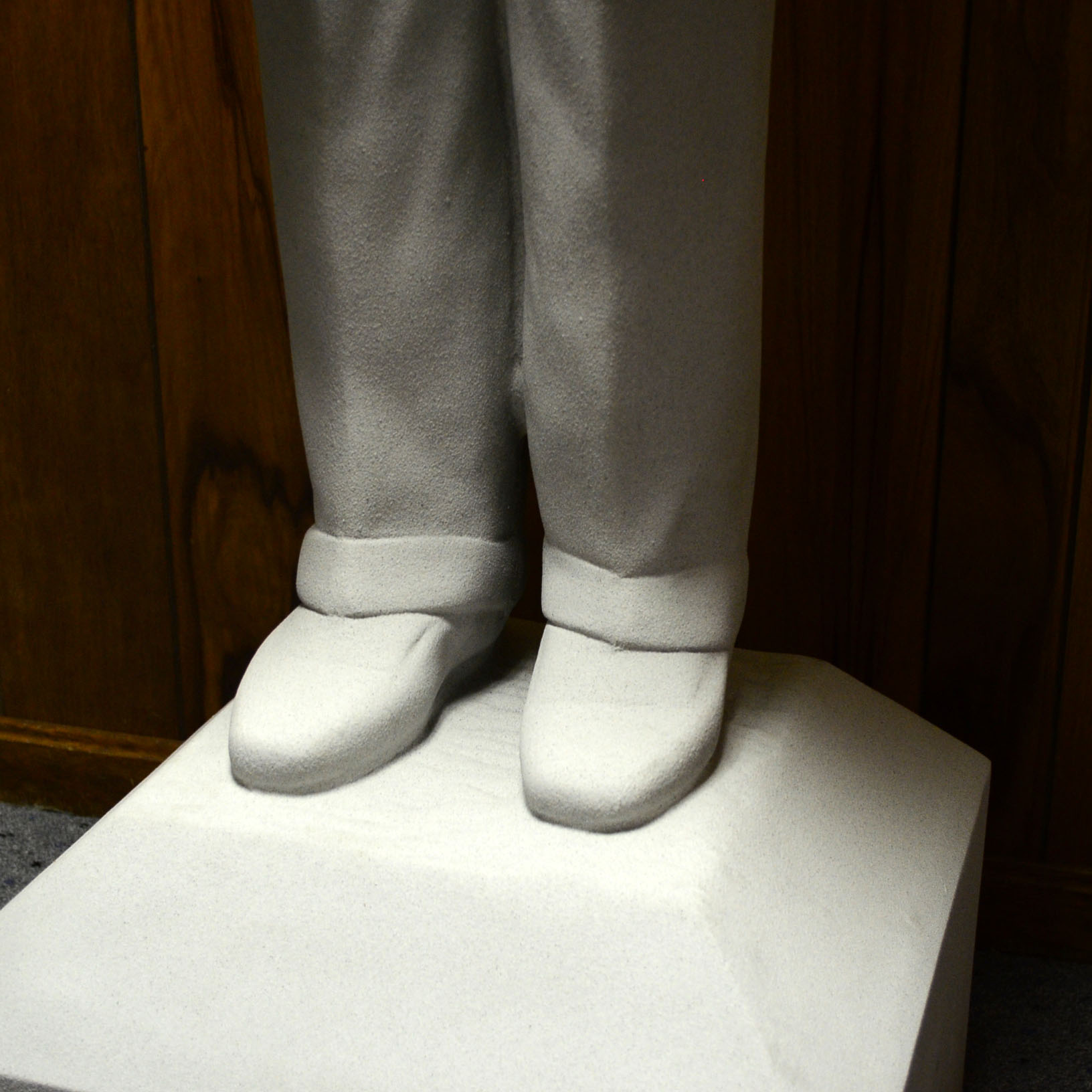 Life Size Statue Of Jack Daniel