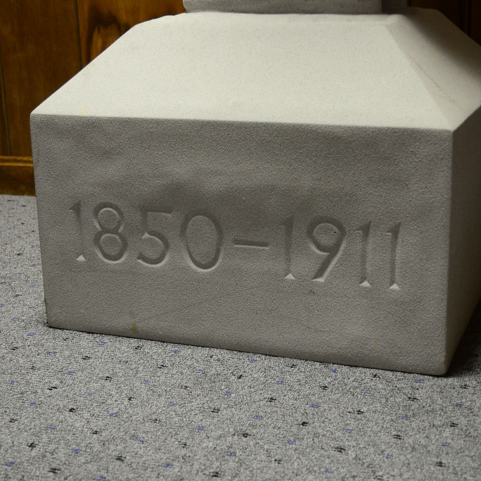 Life Size Statue Of Jack Daniel