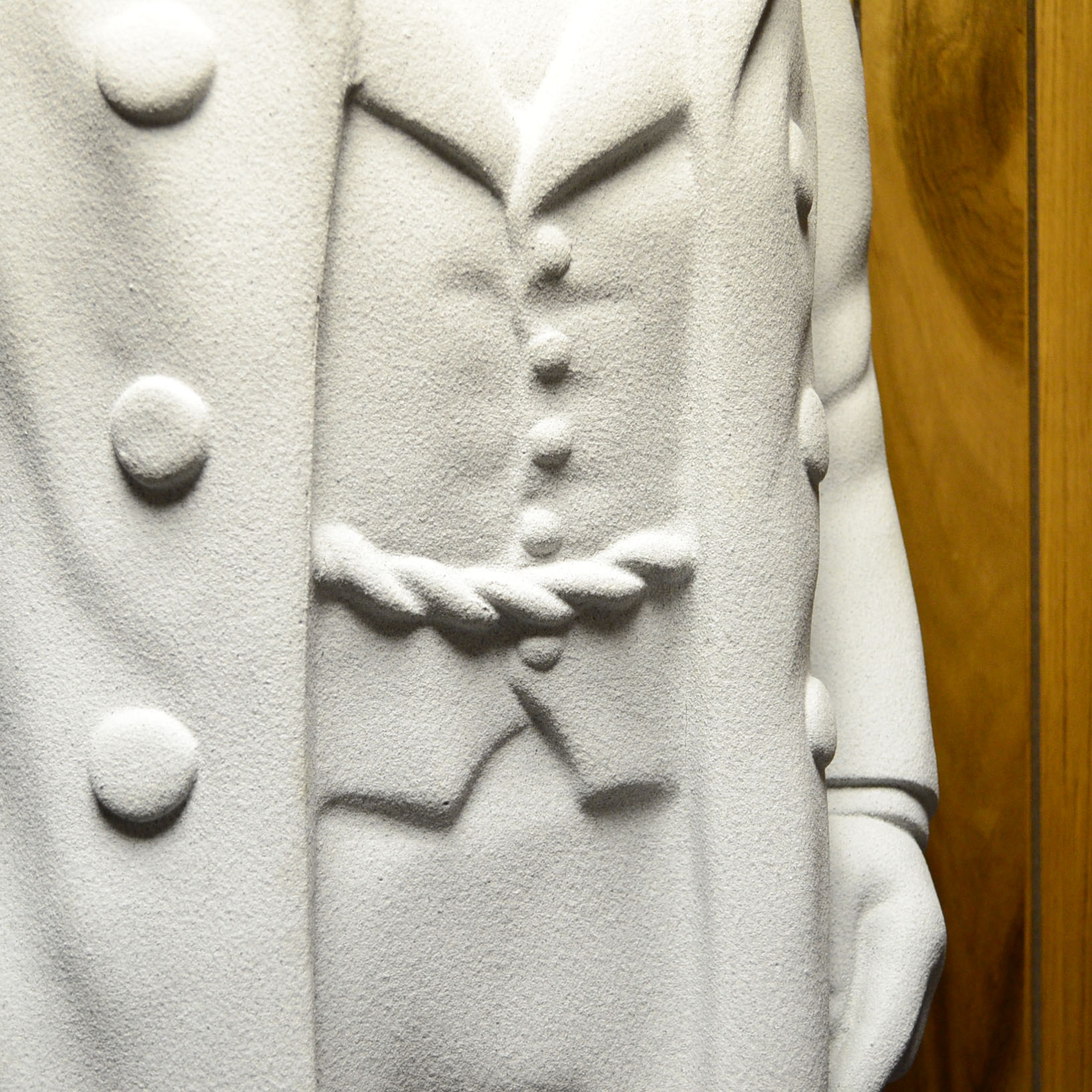 Life Size Statue Of Jack Daniel