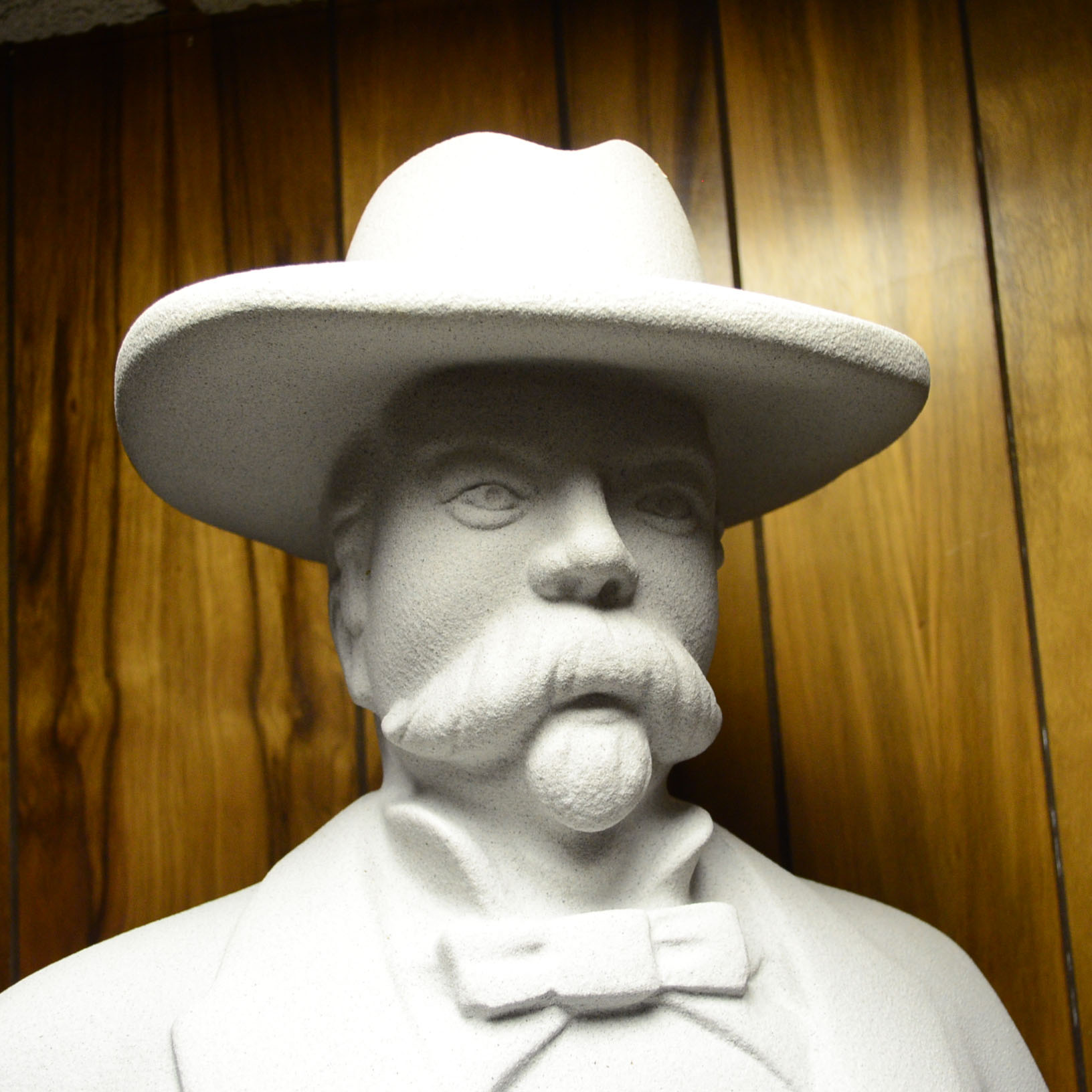 Life Size Statue Of Jack Daniel