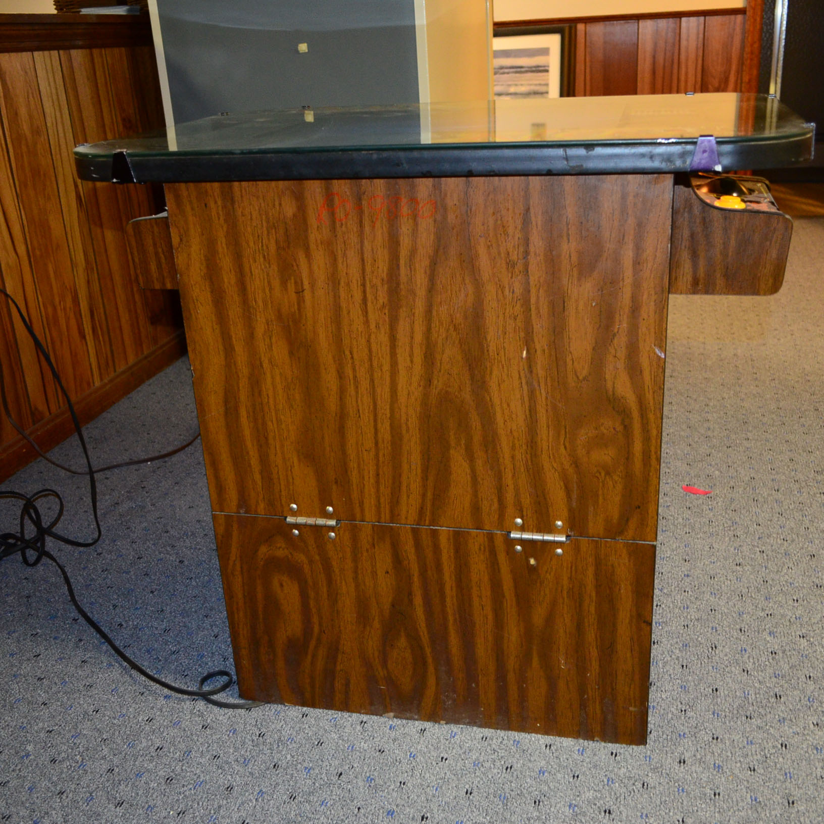 'Kick' Arcade Game Table by Midway