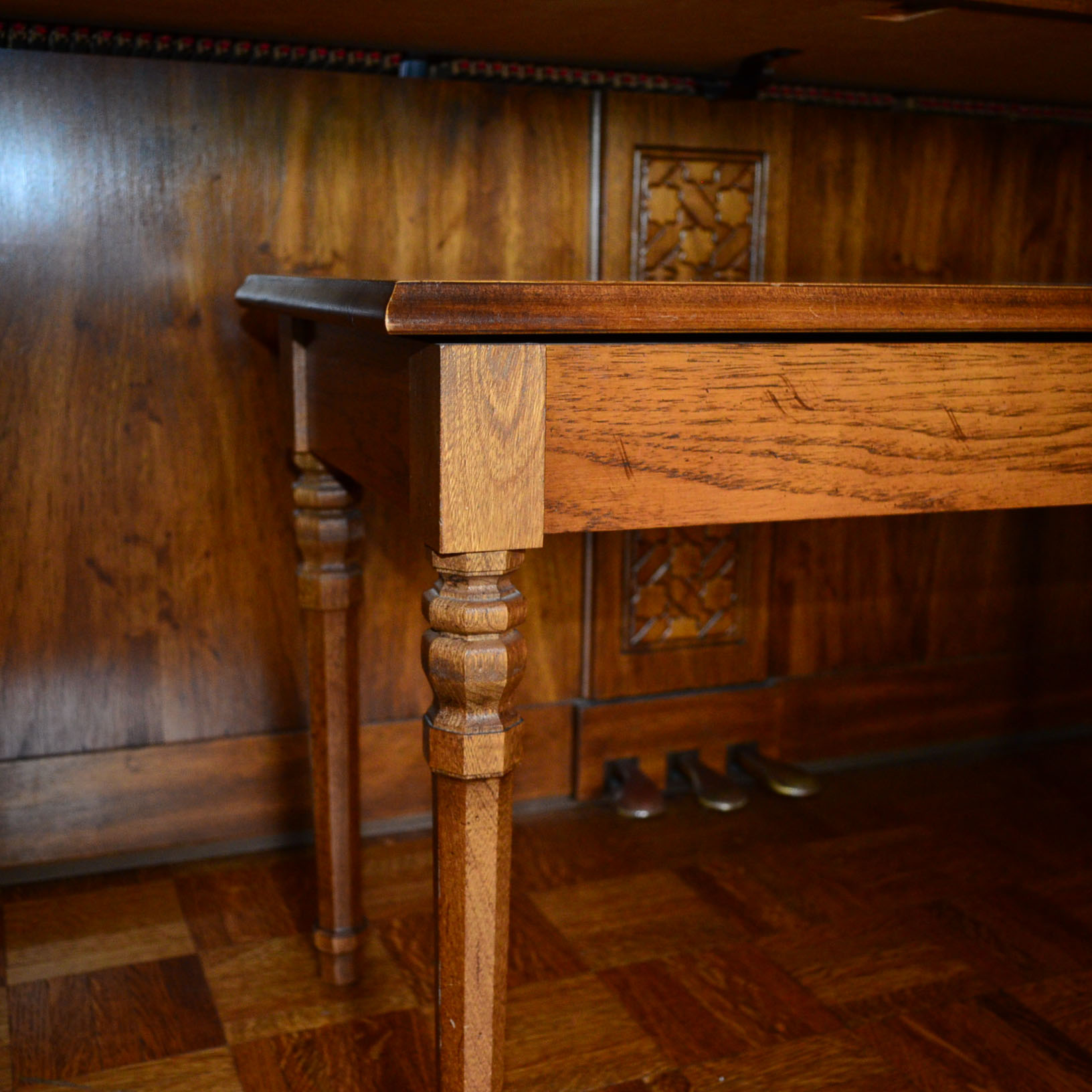 1976 Baldwin 41" Spinet Piano