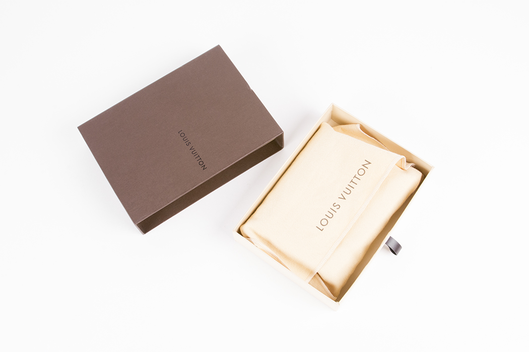 Louis Vuitton "Marie-Lou" Compact Wallet