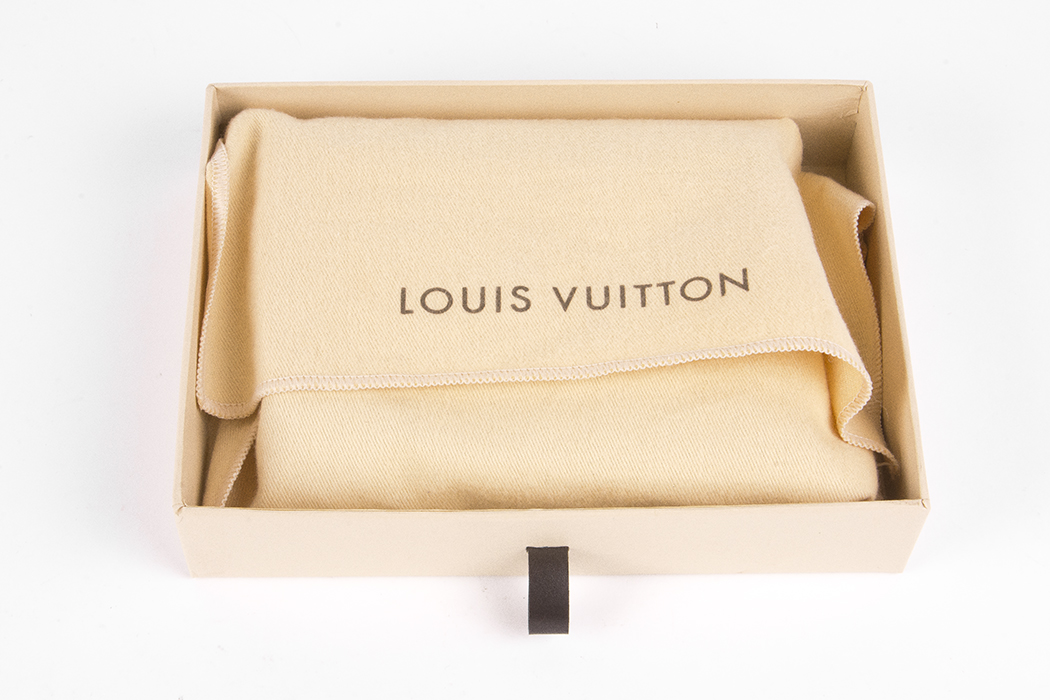 Louis Vuitton "Marie-Lou" Compact Wallet