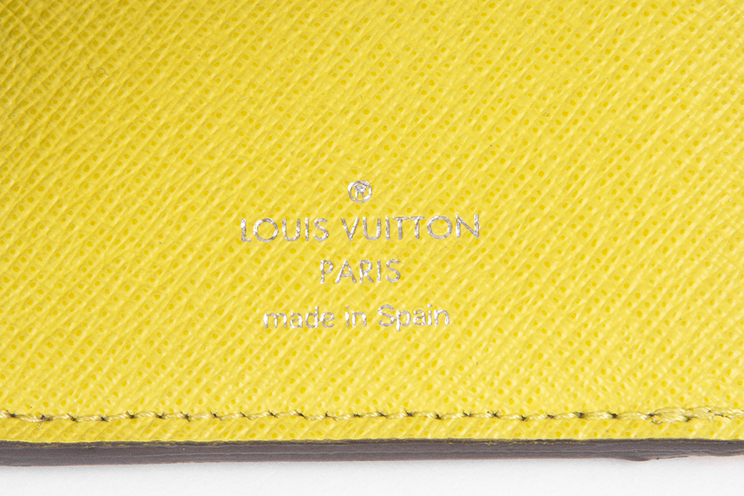 Louis Vuitton "Marie-Lou" Compact Wallet