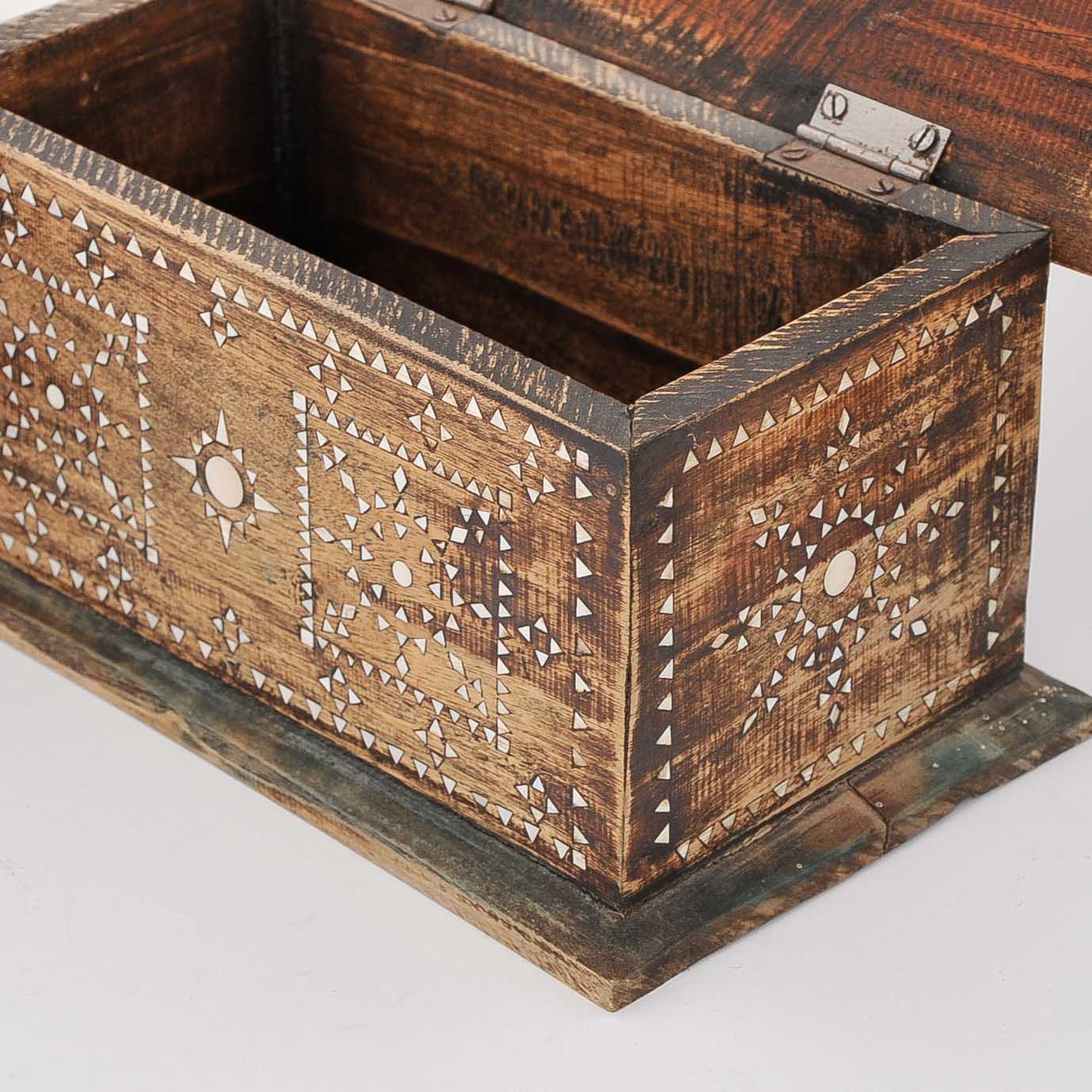 Trio of Decorative Containers