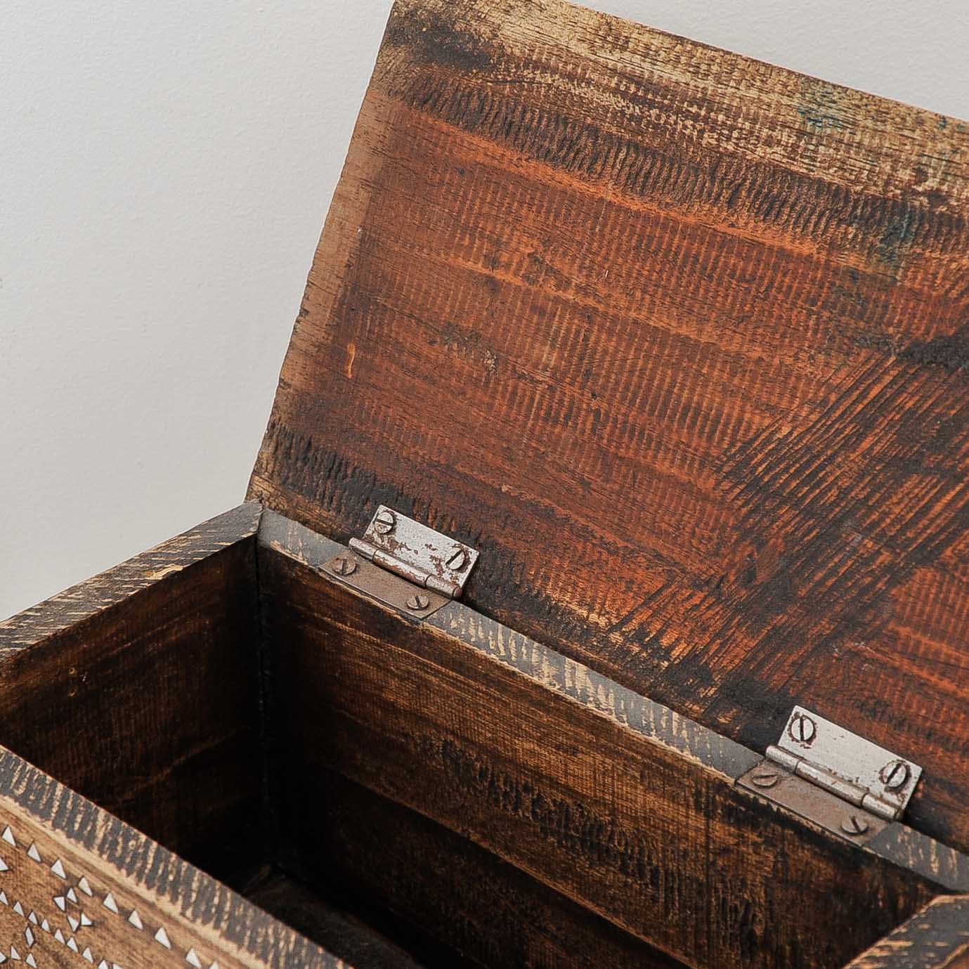 Trio of Decorative Containers