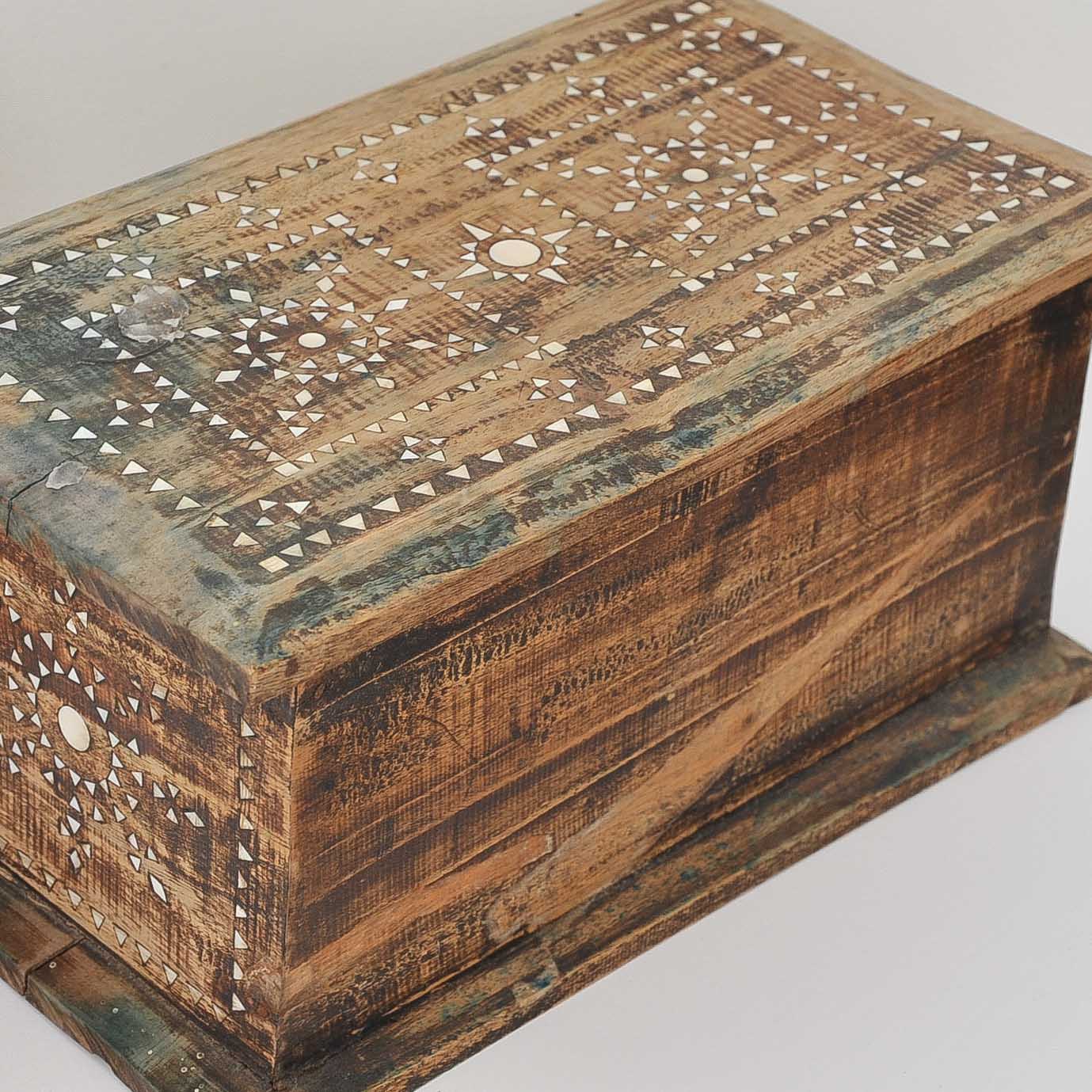 Trio of Decorative Containers