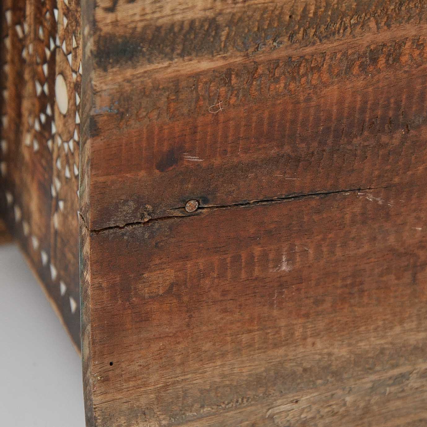 Trio of Decorative Containers