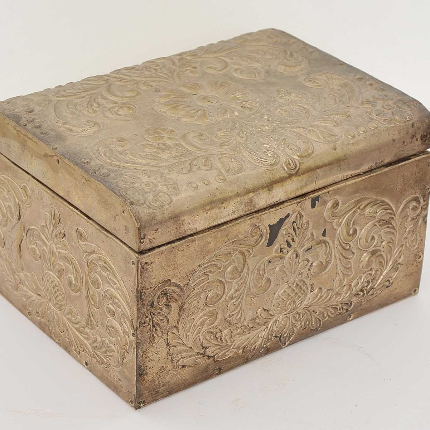 Trio of Decorative Containers