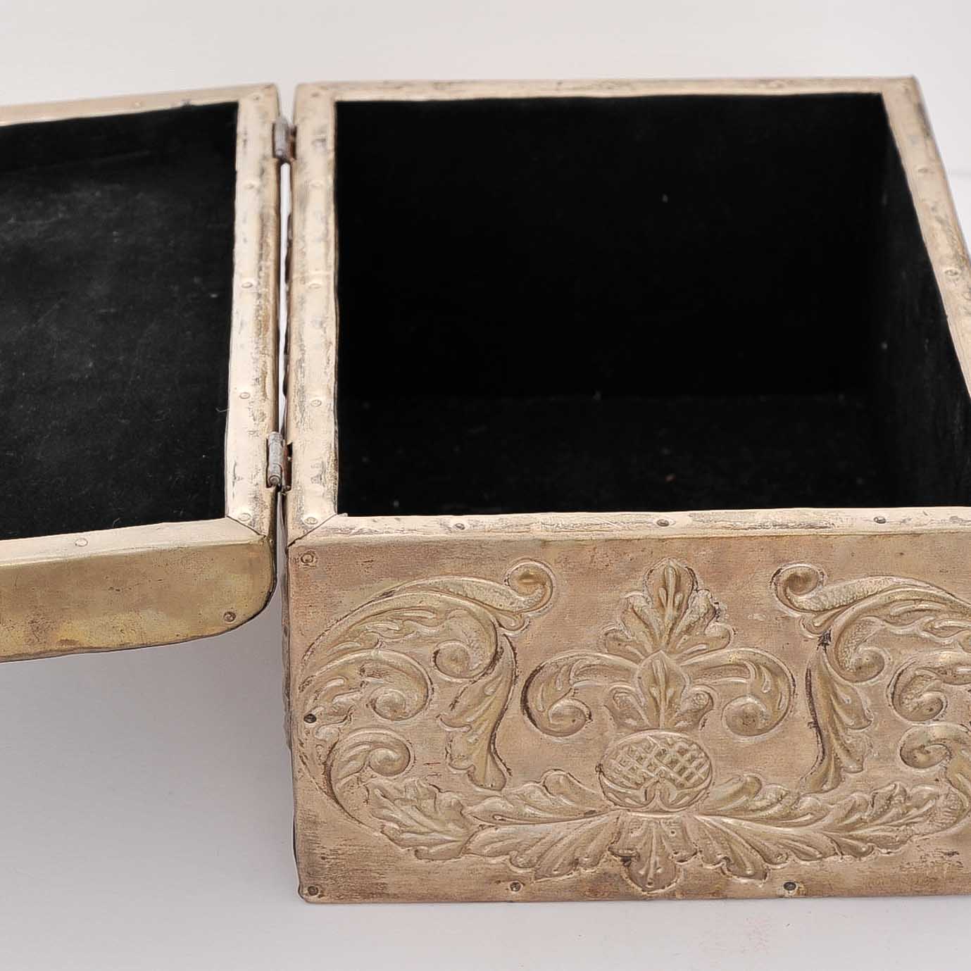 Trio of Decorative Containers