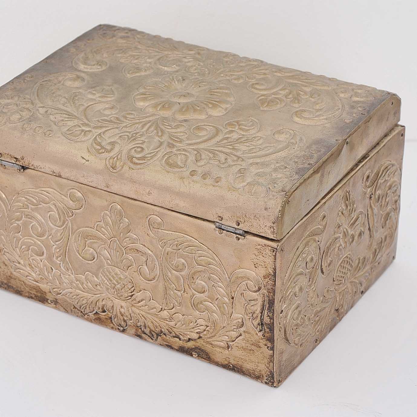 Trio of Decorative Containers