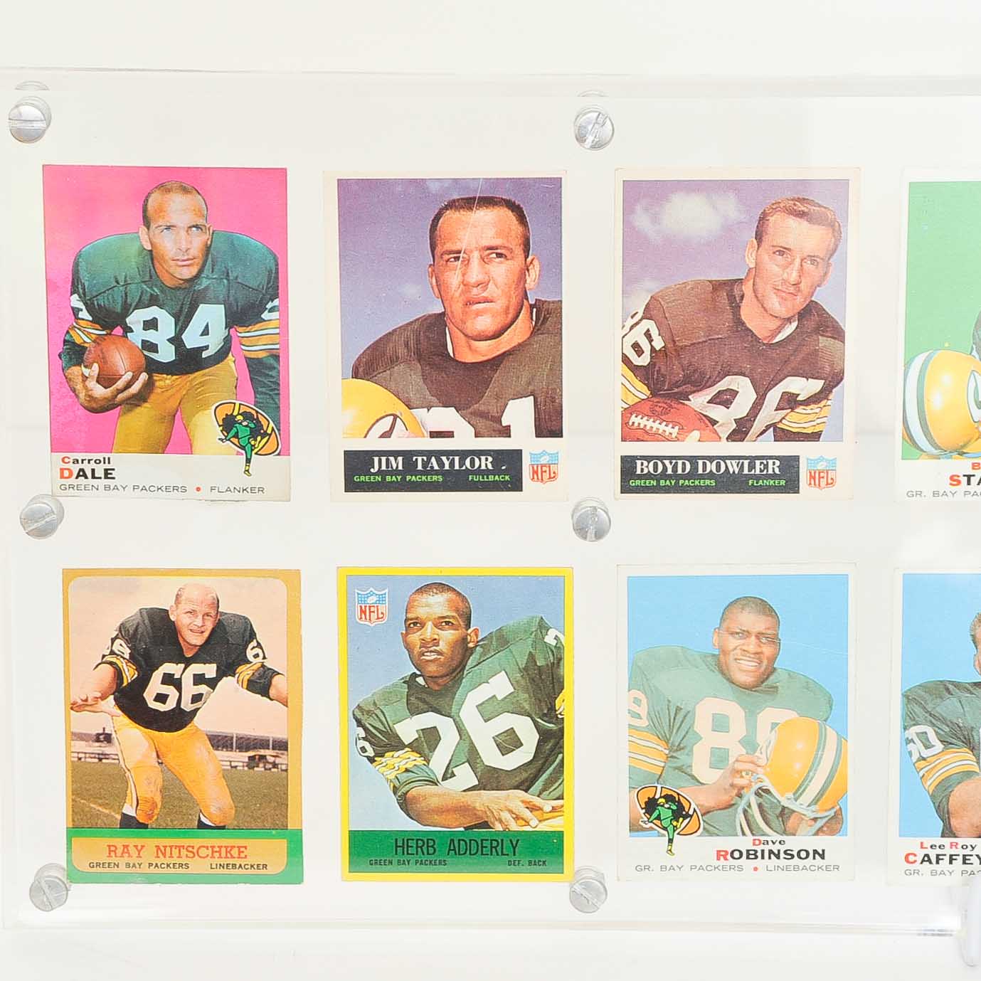Green Bay Packers Trading Cards