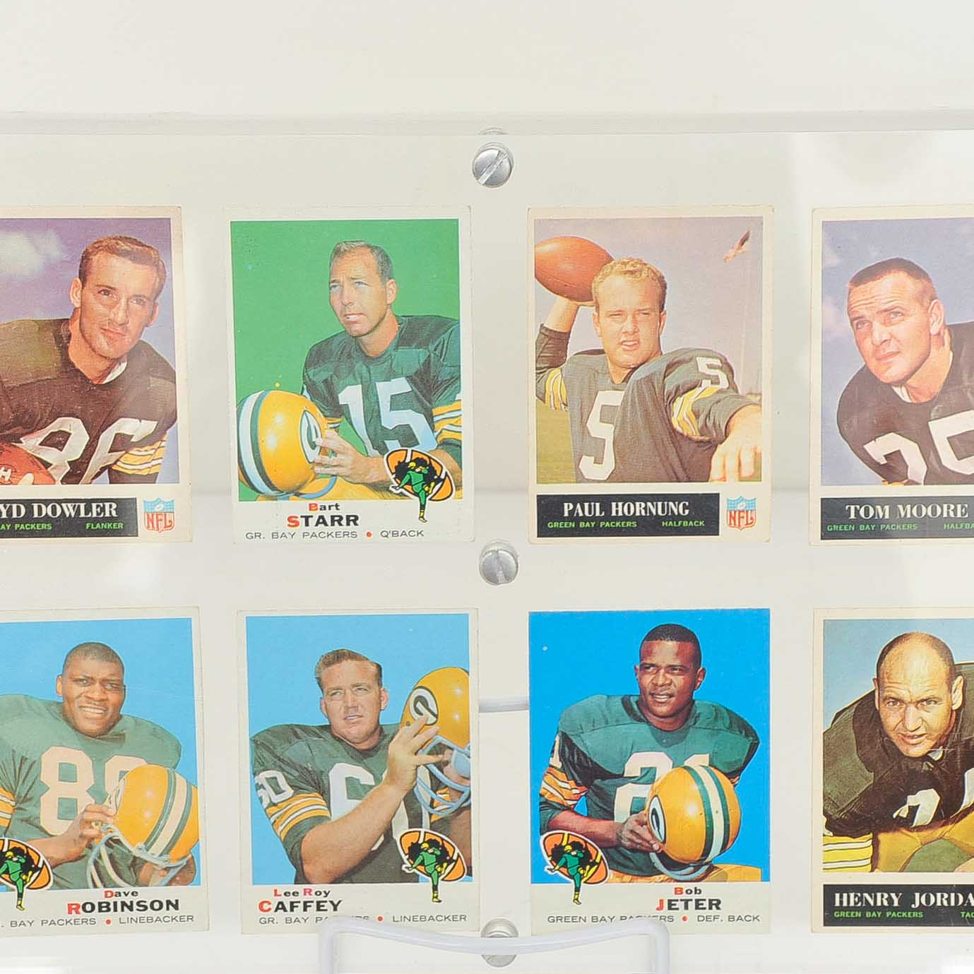 Green Bay Packers Trading Cards
