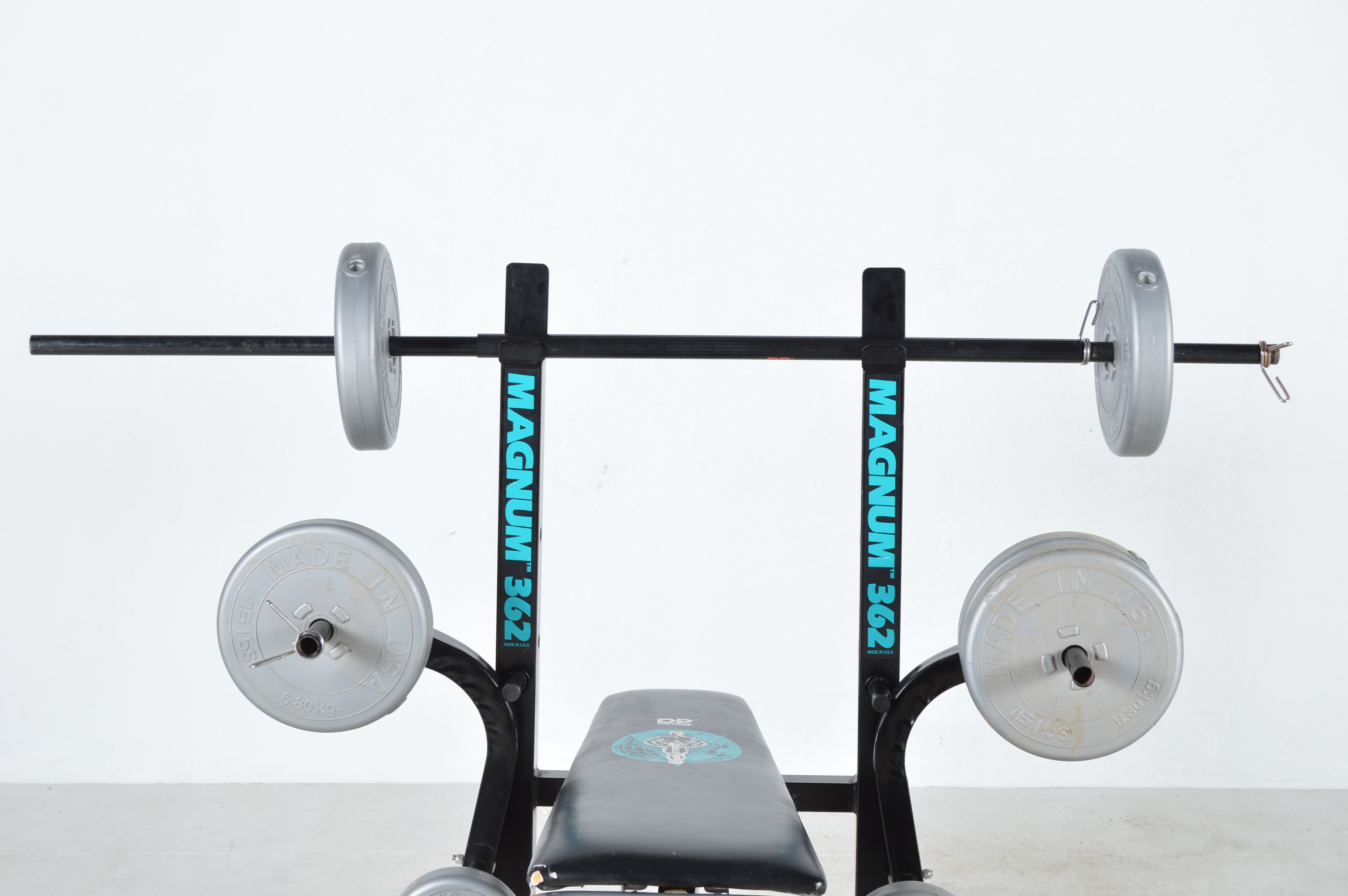 DP Magnum 362 Weight Bench