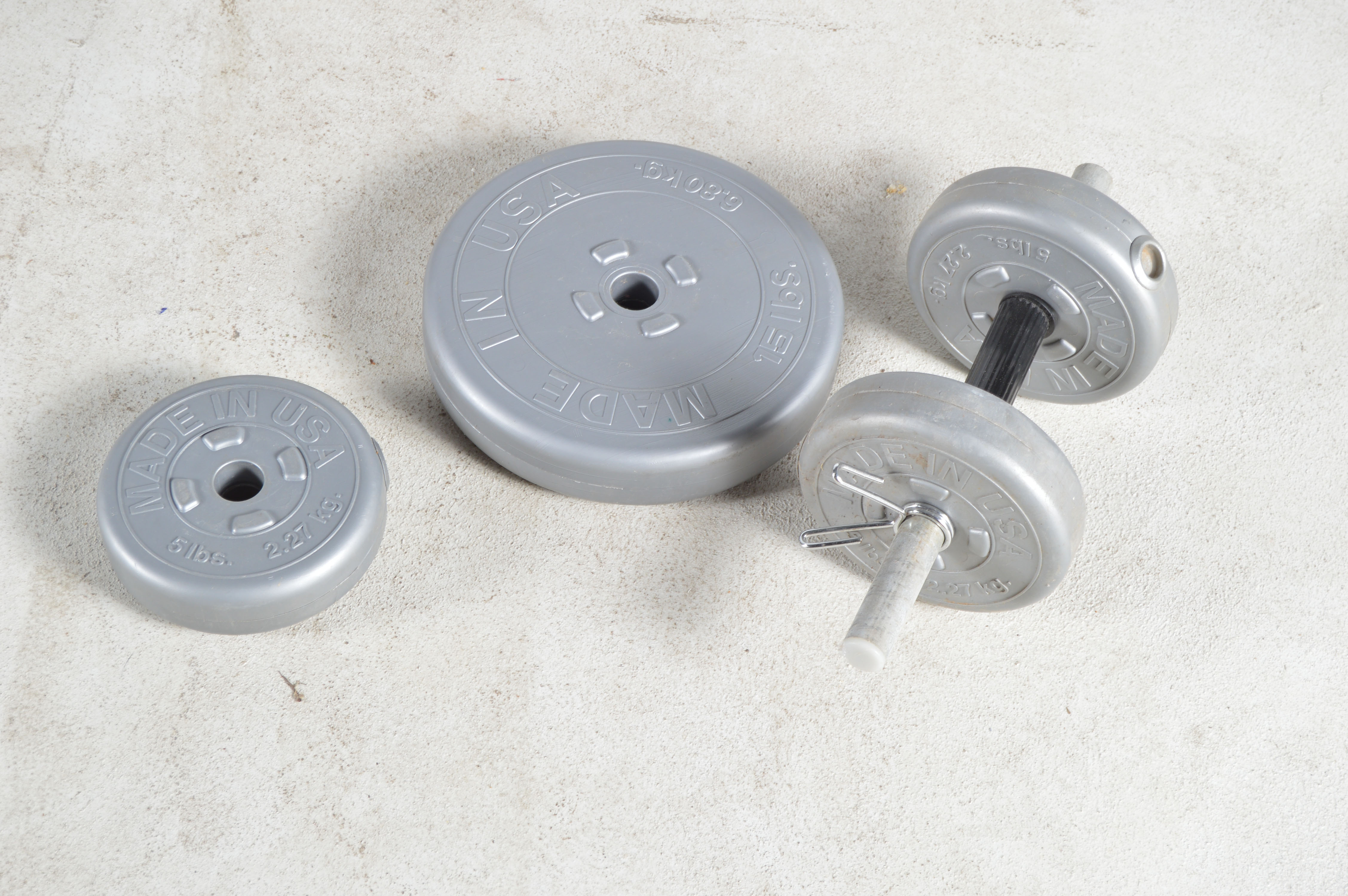 DP Magnum 362 Weight Bench