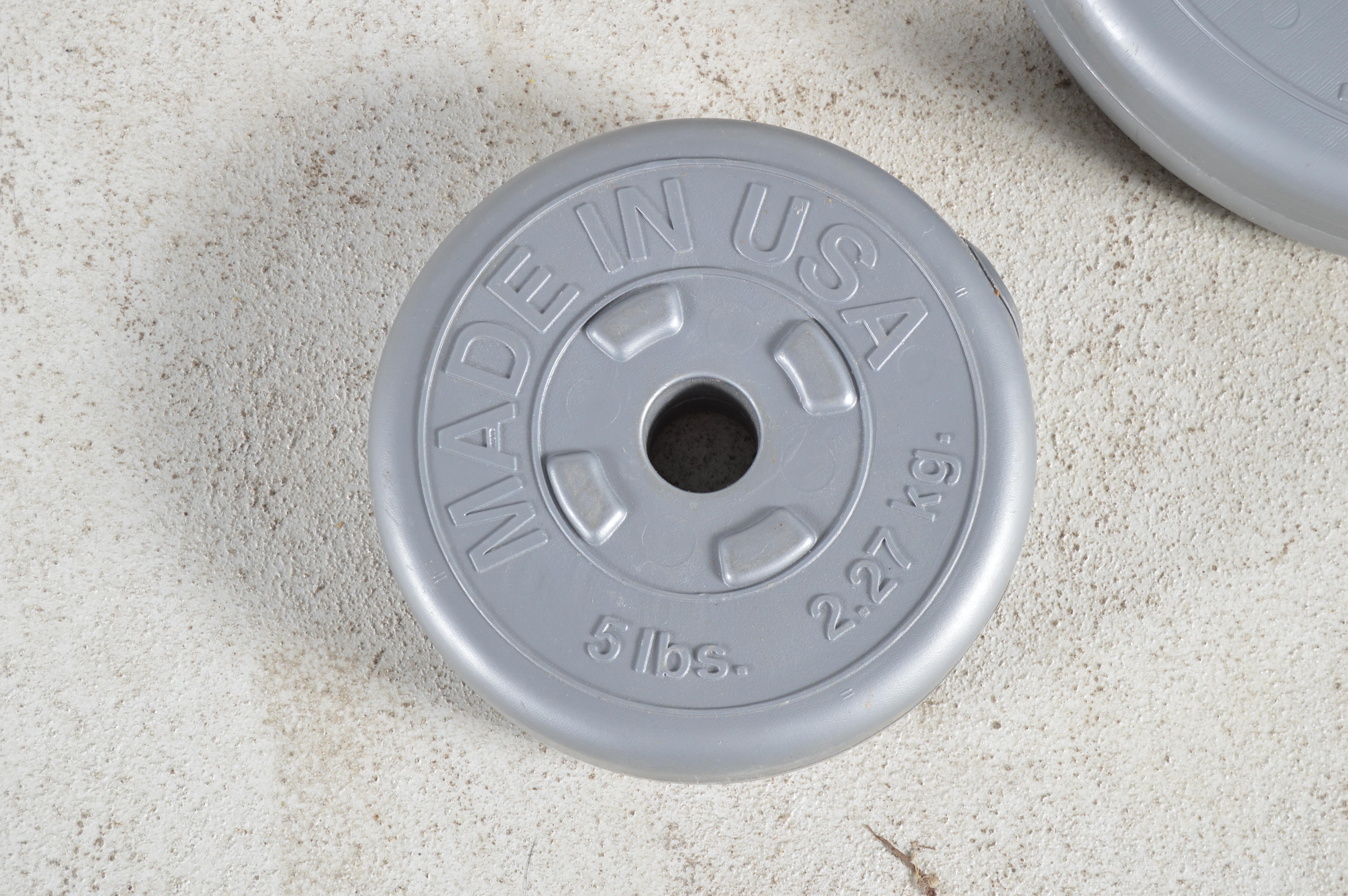 DP Magnum 362 Weight Bench