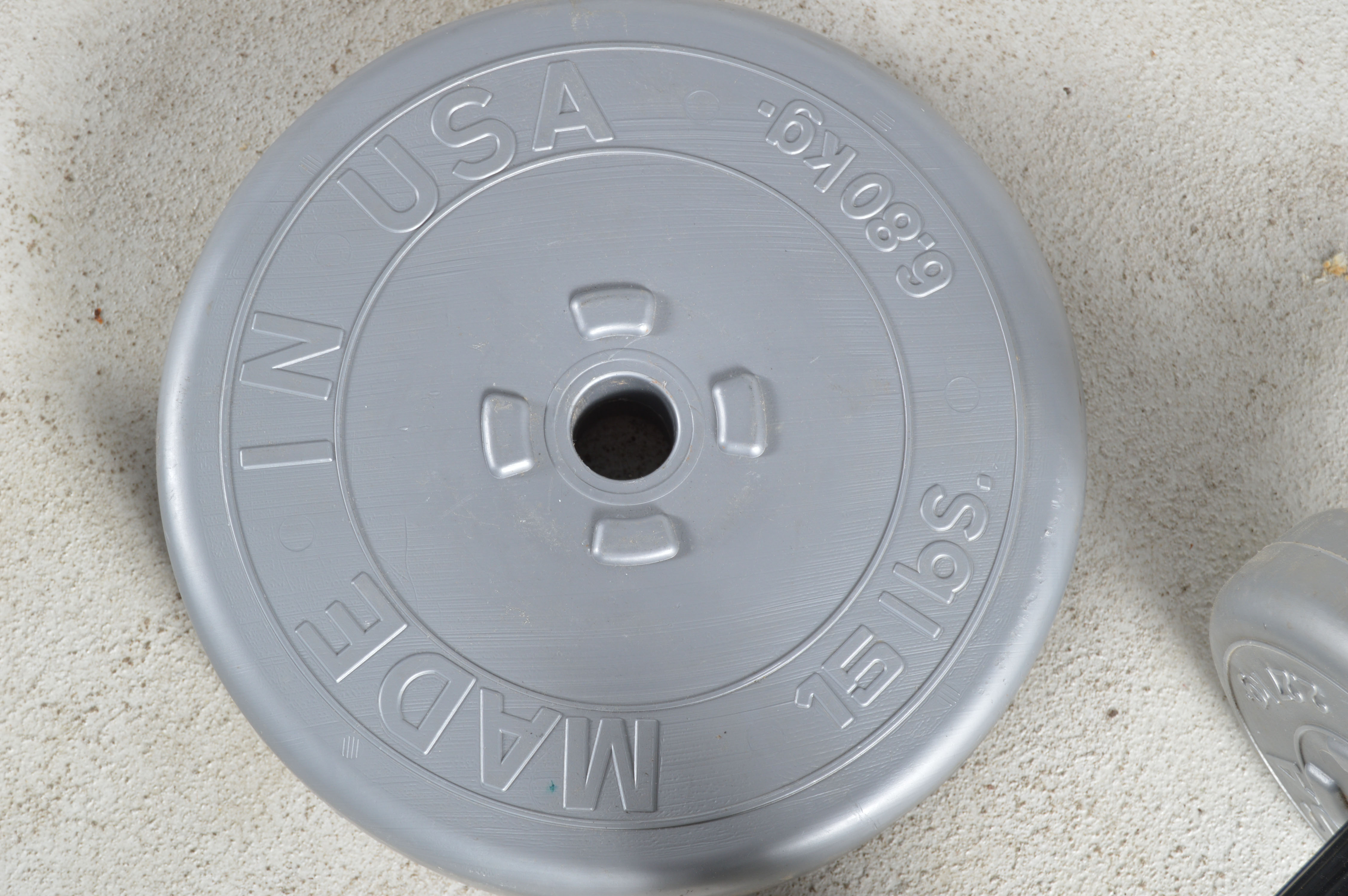 DP Magnum 362 Weight Bench