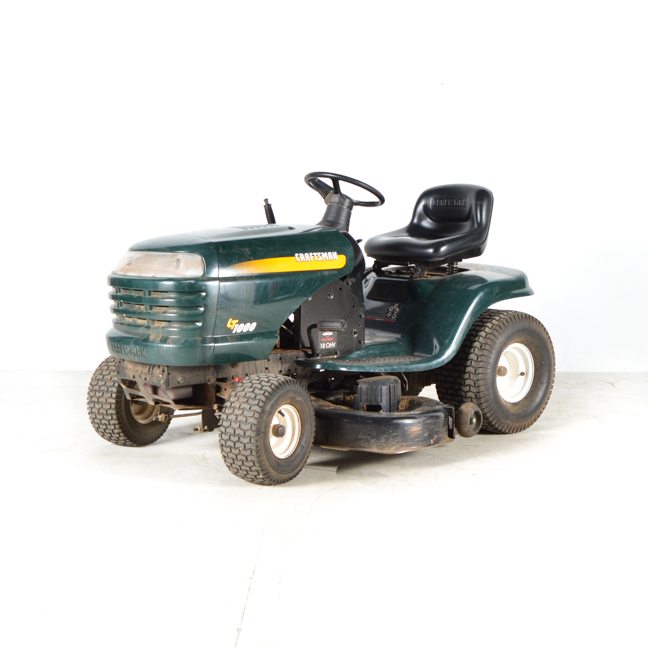 Sears Craftsman Lawn Tractor