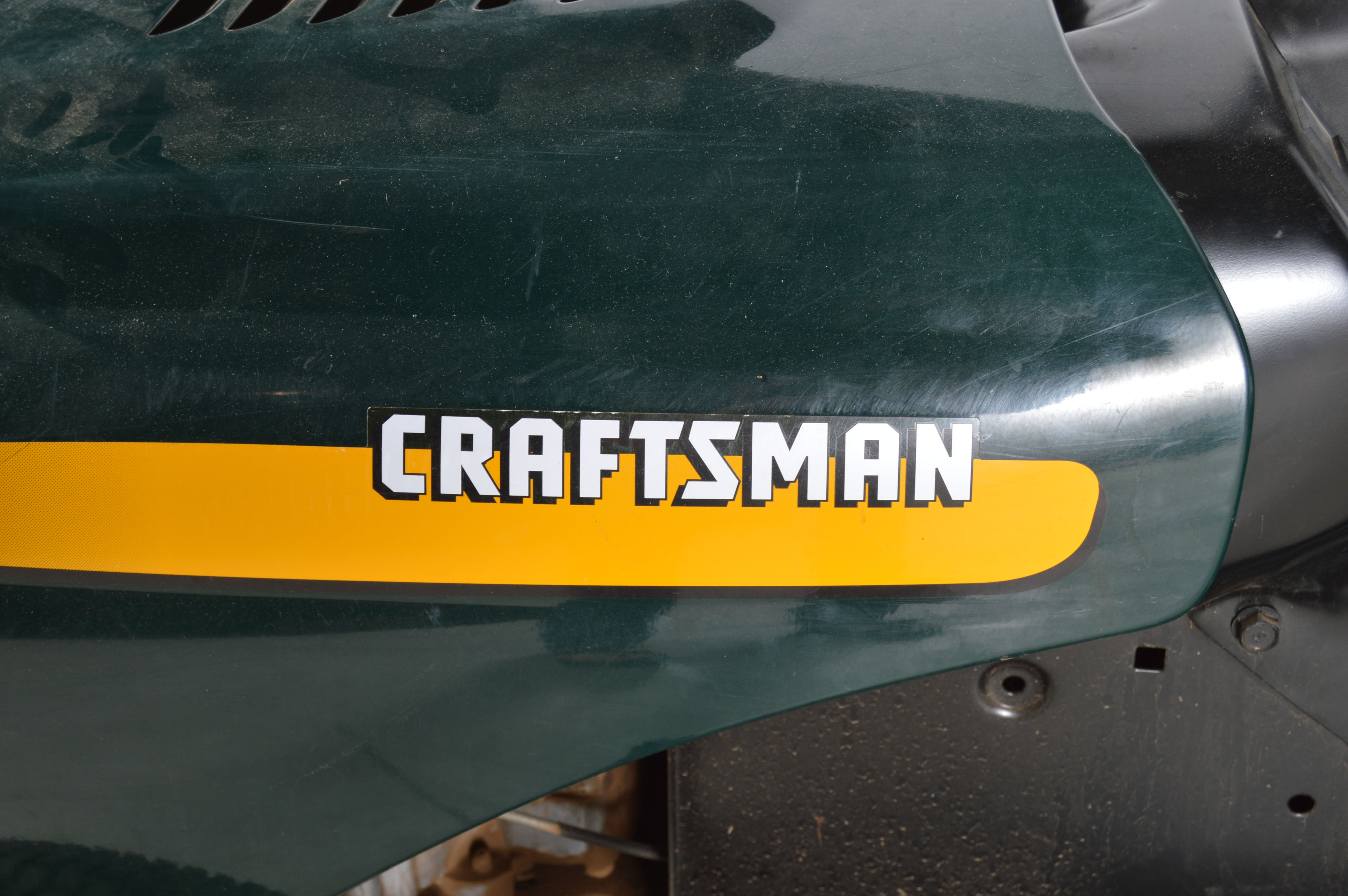 Sears Craftsman Lawn Tractor