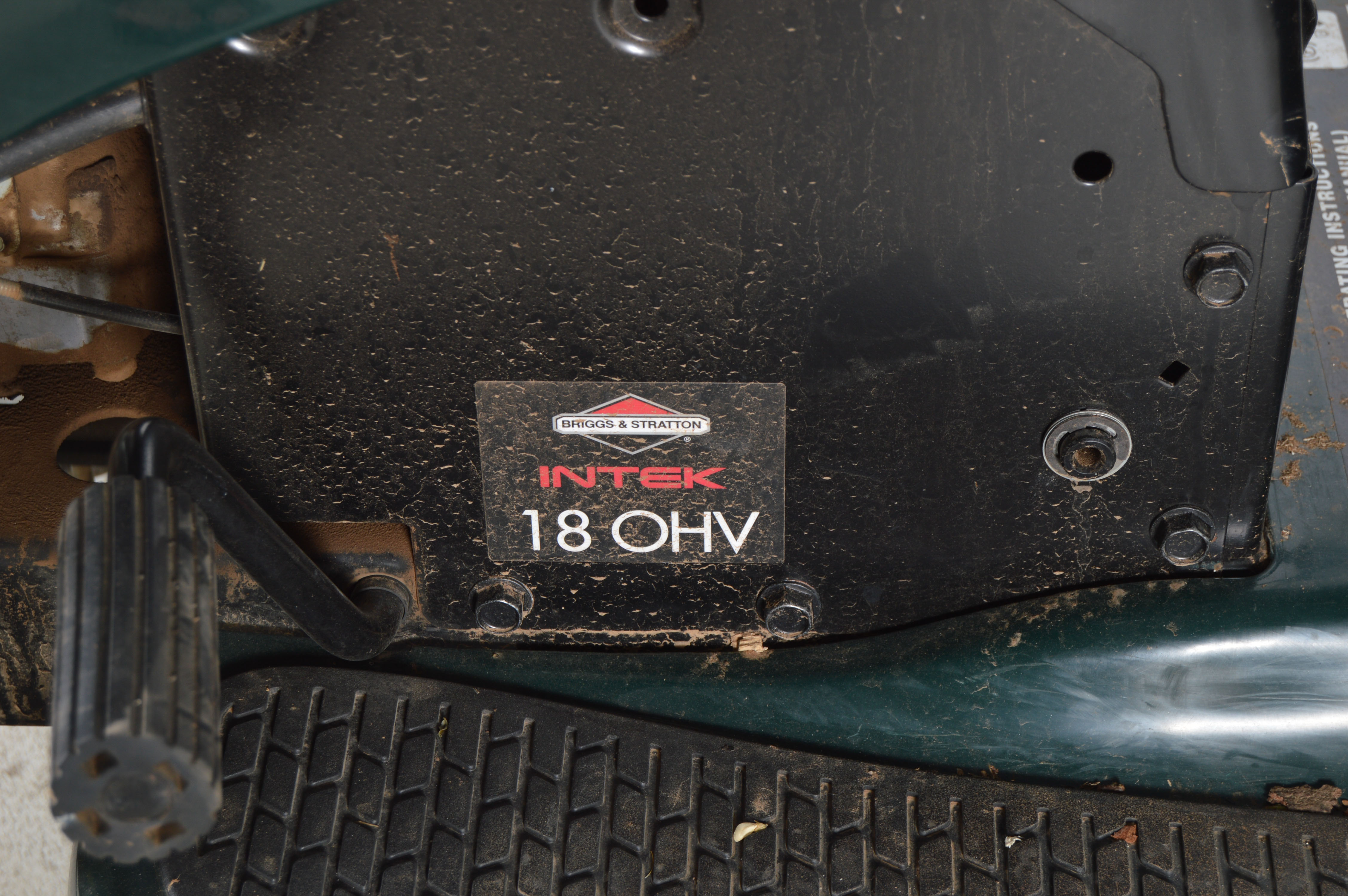 Sears Craftsman Lawn Tractor