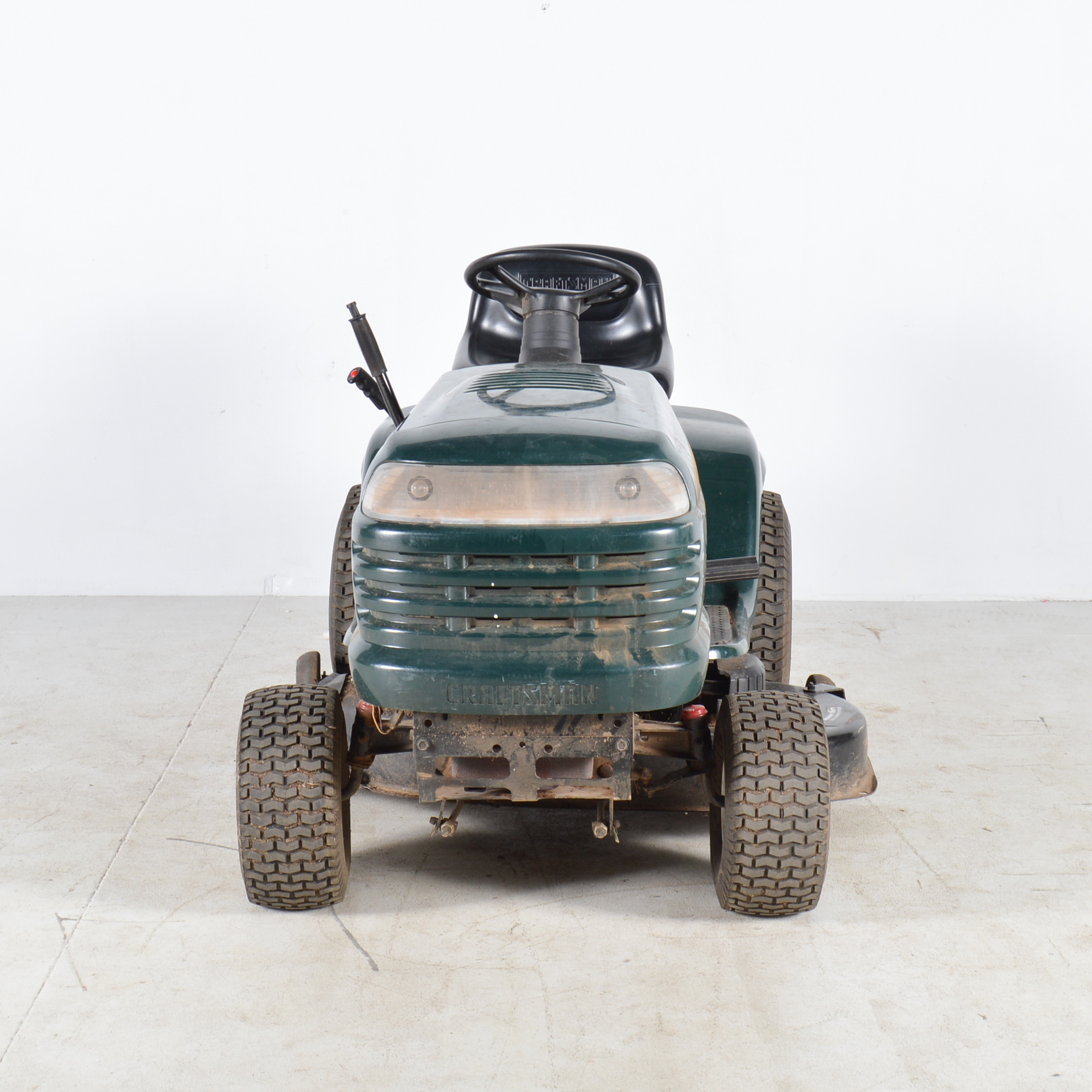Sears Craftsman Lawn Tractor
