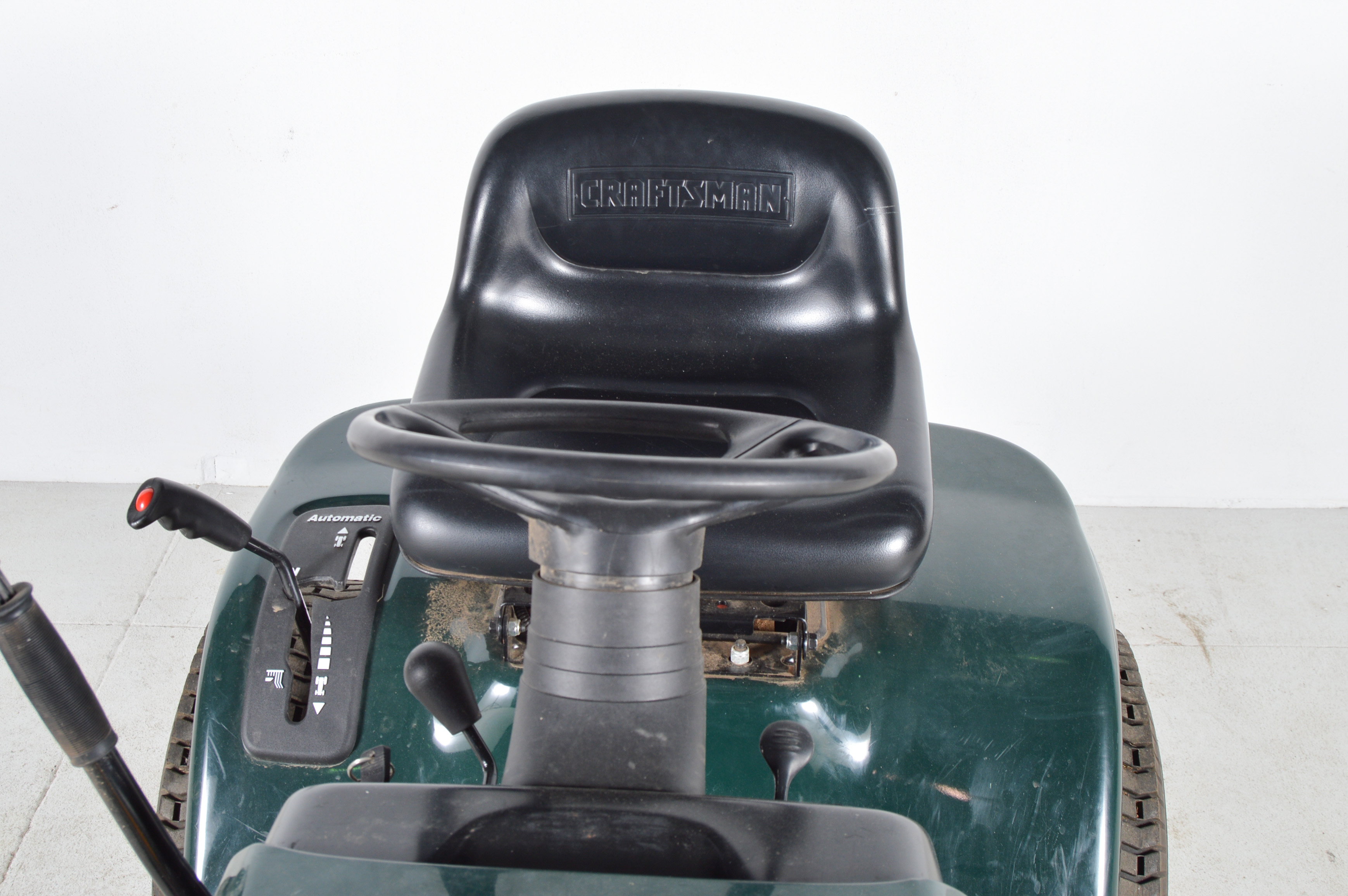 Sears Craftsman Lawn Tractor