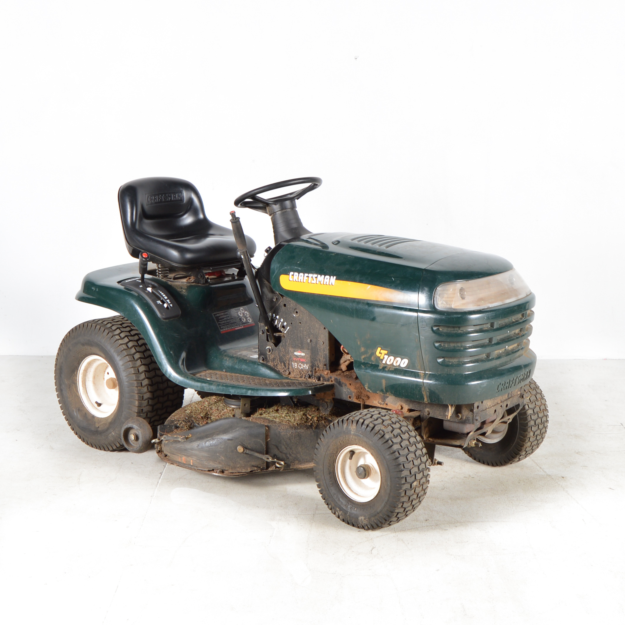 Sears Craftsman Lawn Tractor