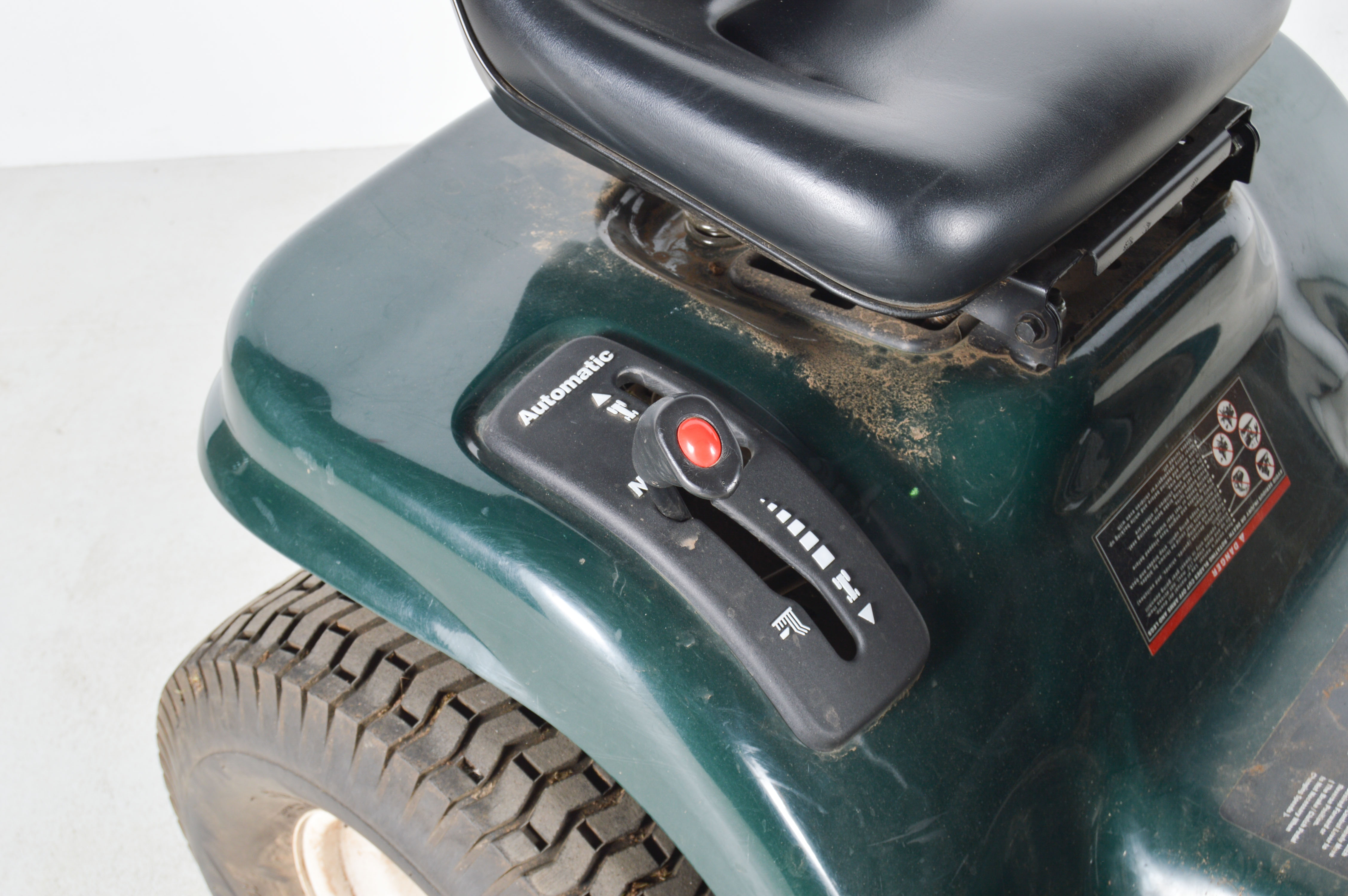 Sears Craftsman Lawn Tractor