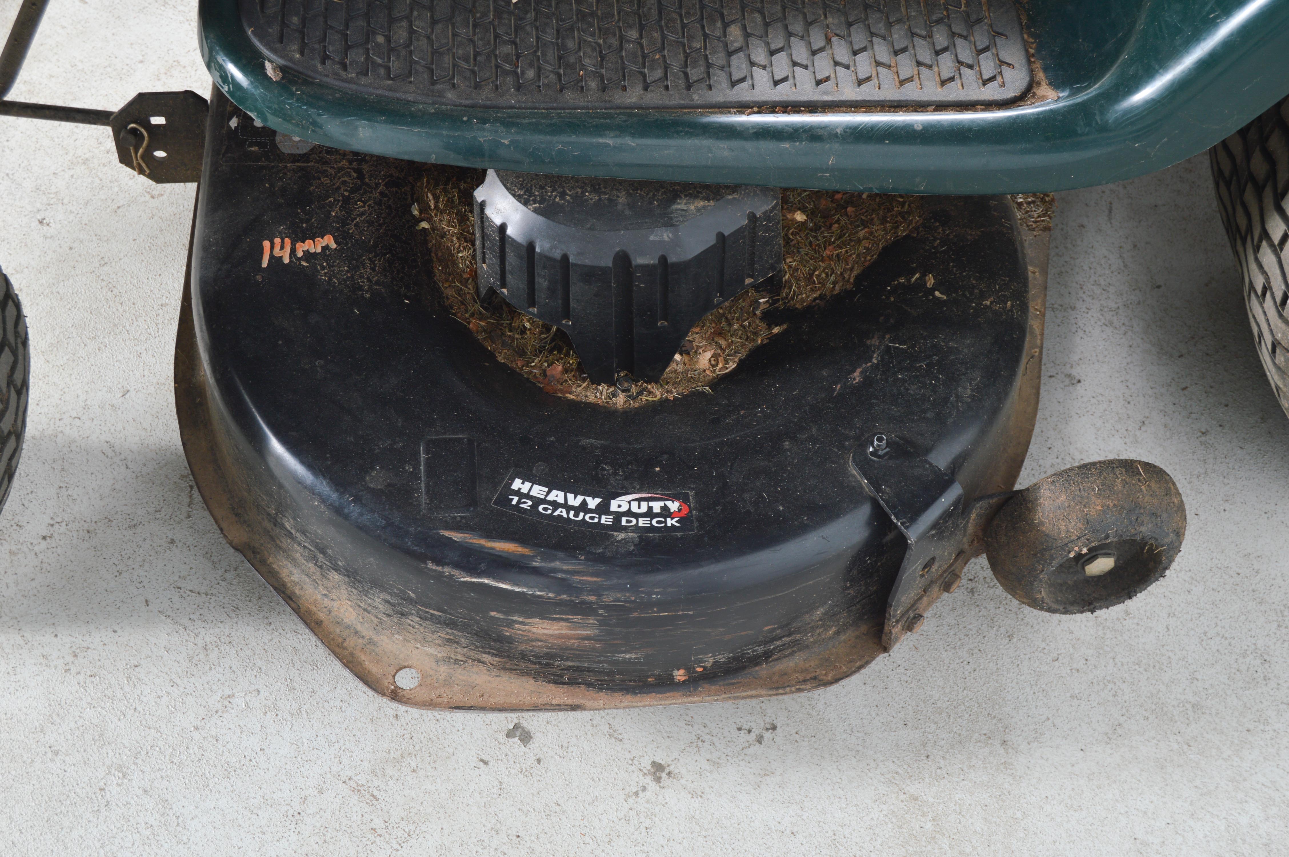 Sears Craftsman Lawn Tractor