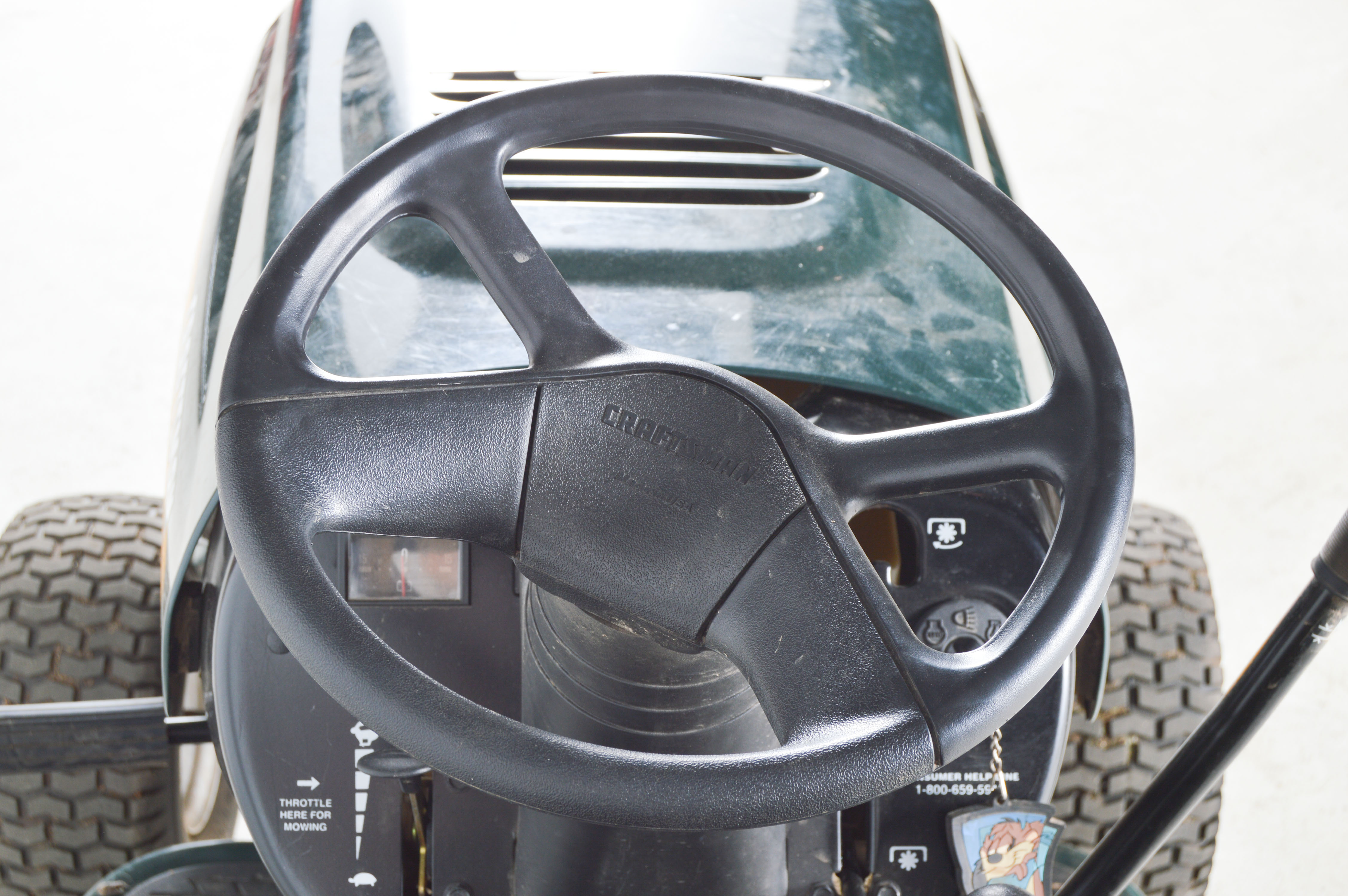 Sears Craftsman Lawn Tractor