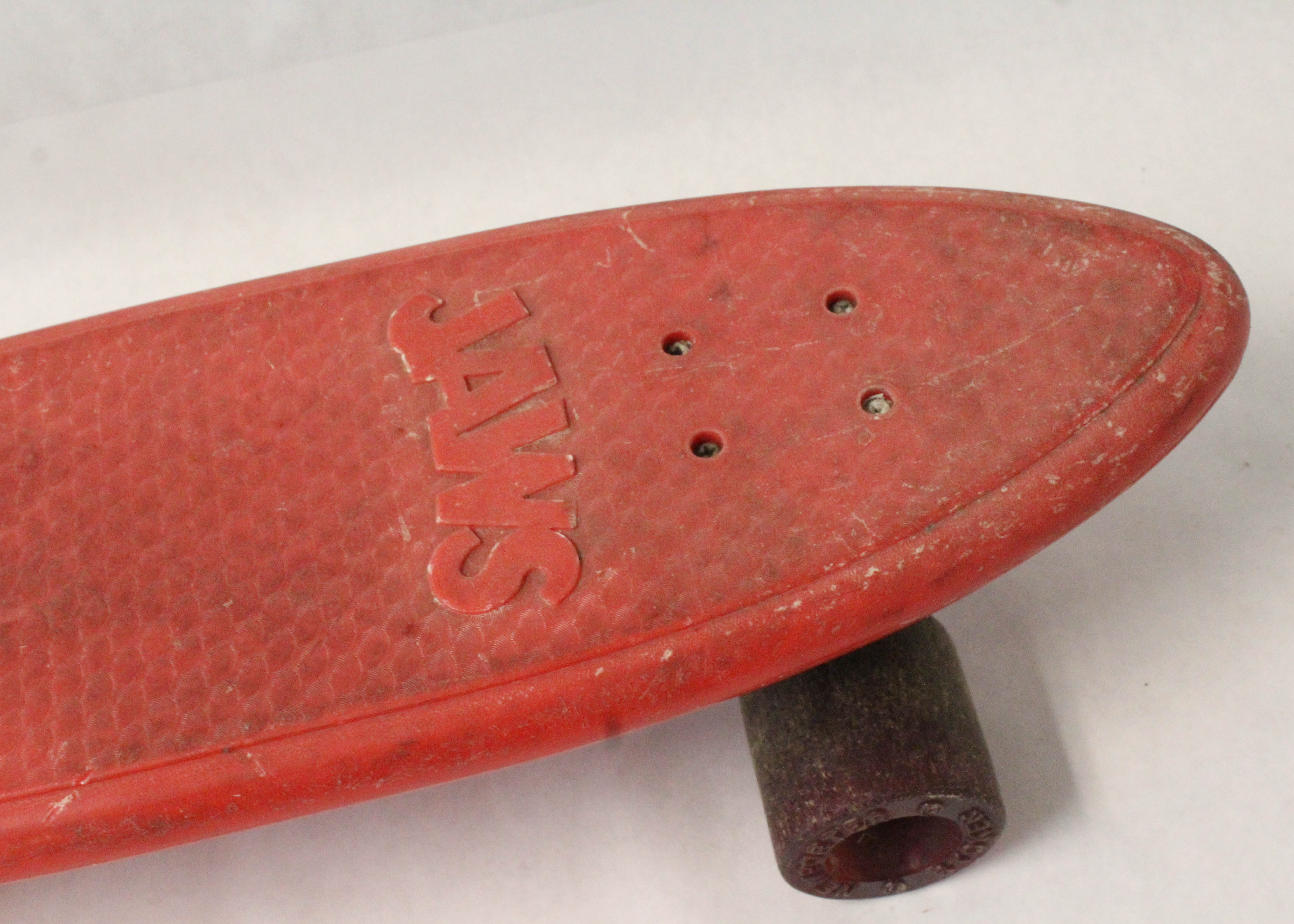 Vintage Jaws Skateboard