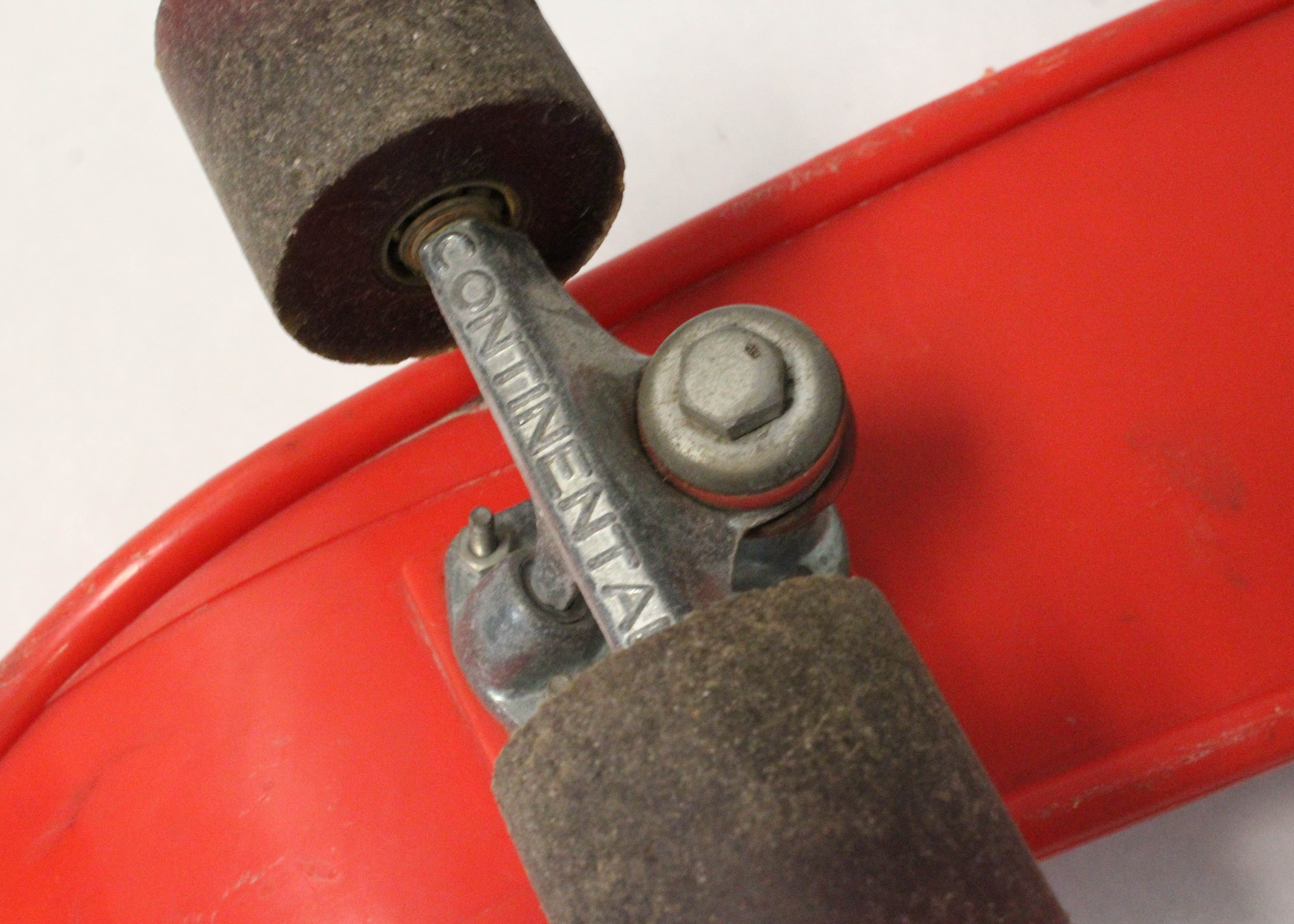 Vintage Jaws Skateboard