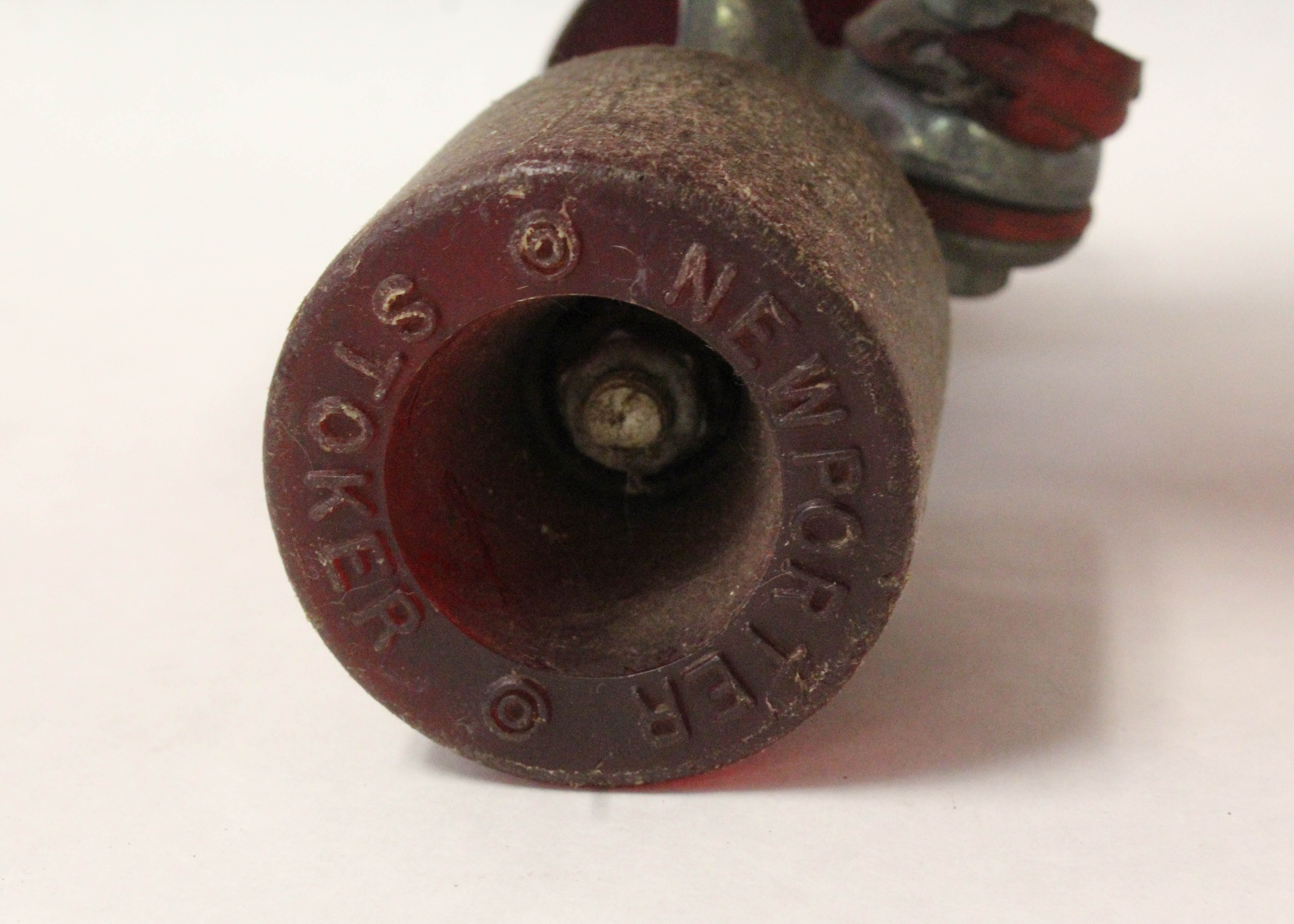 Vintage Jaws Skateboard