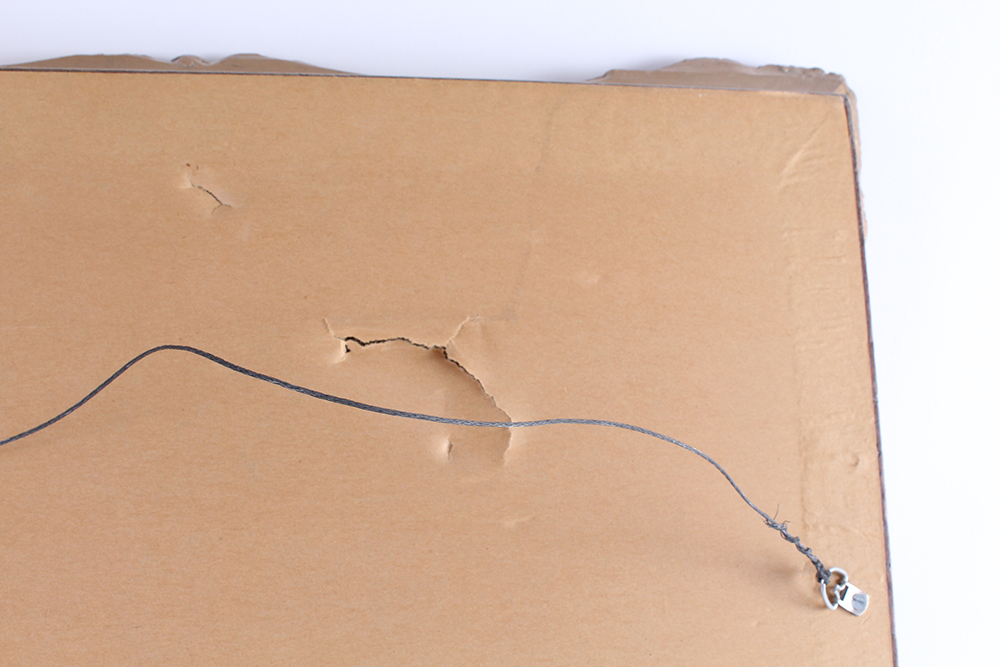 Framed Wool on Canvas Tapestry of Biblical Jacob