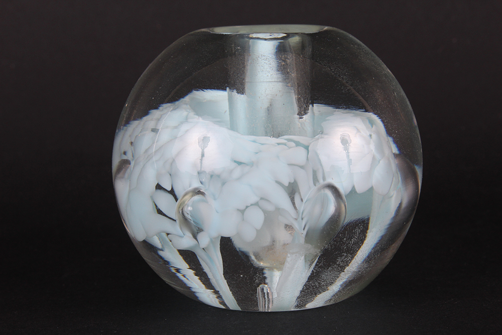 Collection of Handmade Zimmerman Art Glass