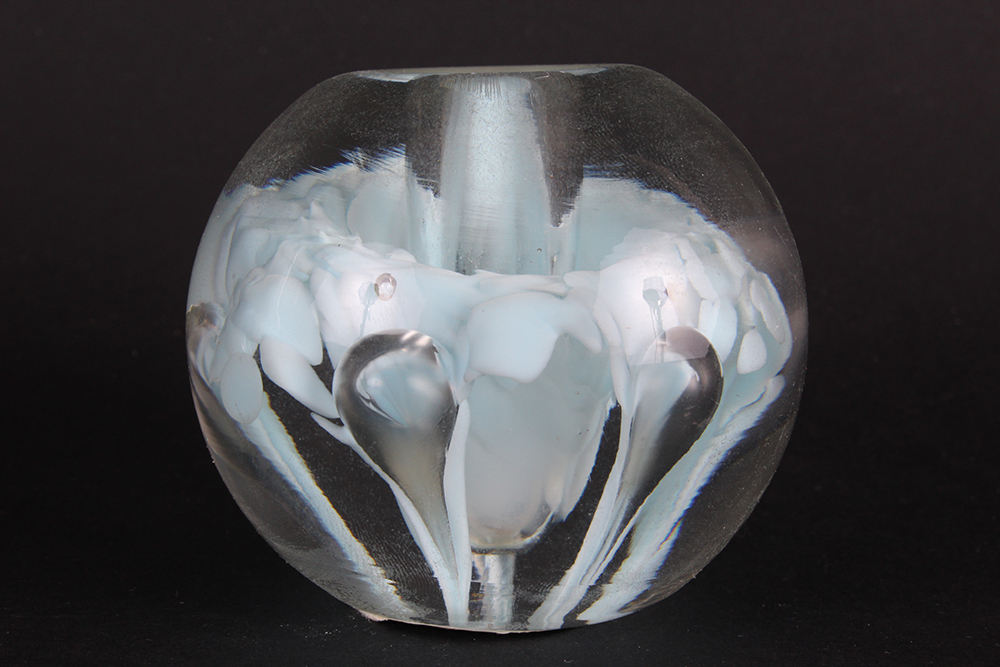 Collection of Handmade Zimmerman Art Glass