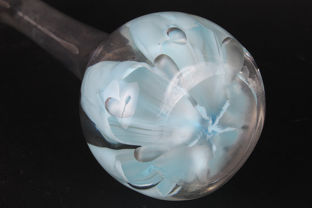 Collection of Handmade Zimmerman Art Glass