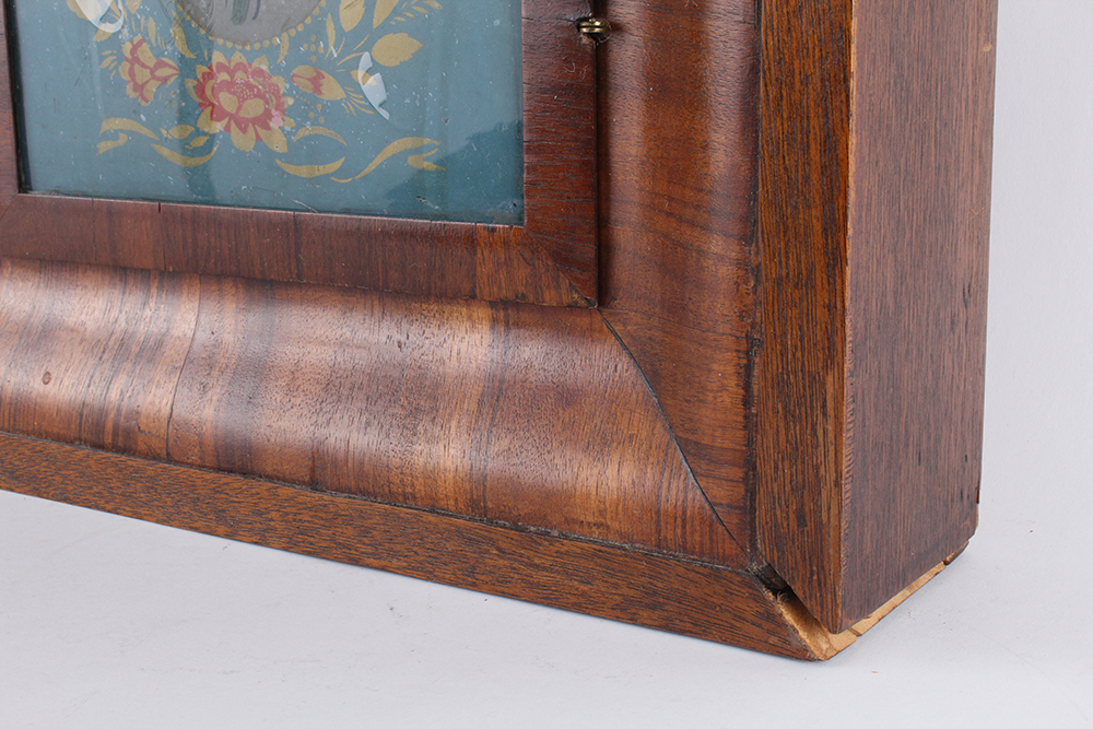 Antique Sperry & Shaw Ogee Clock