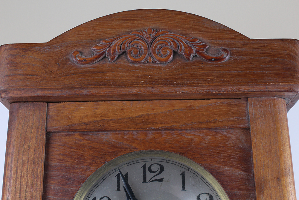 Imperator Regulator Wall Clock