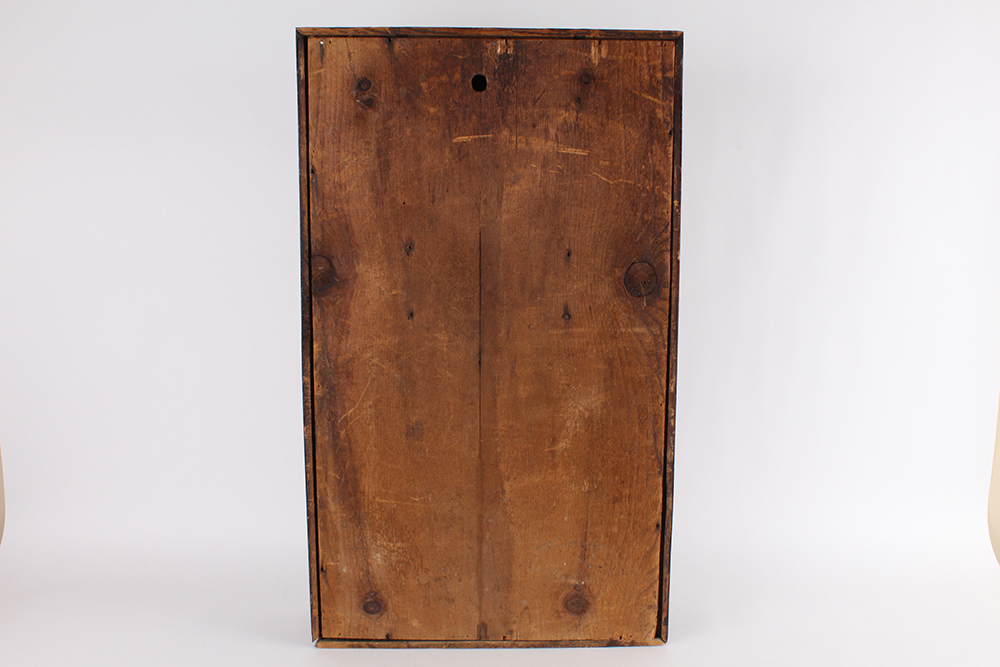 Antique Sperry & Shaw Ogee Clock