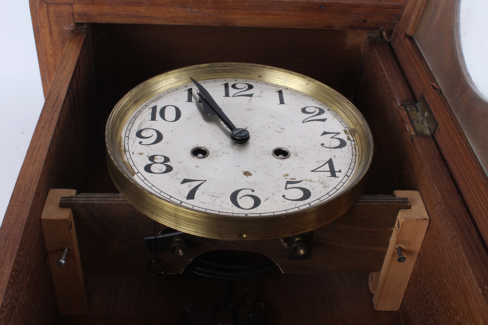 Imperator Regulator Wall Clock