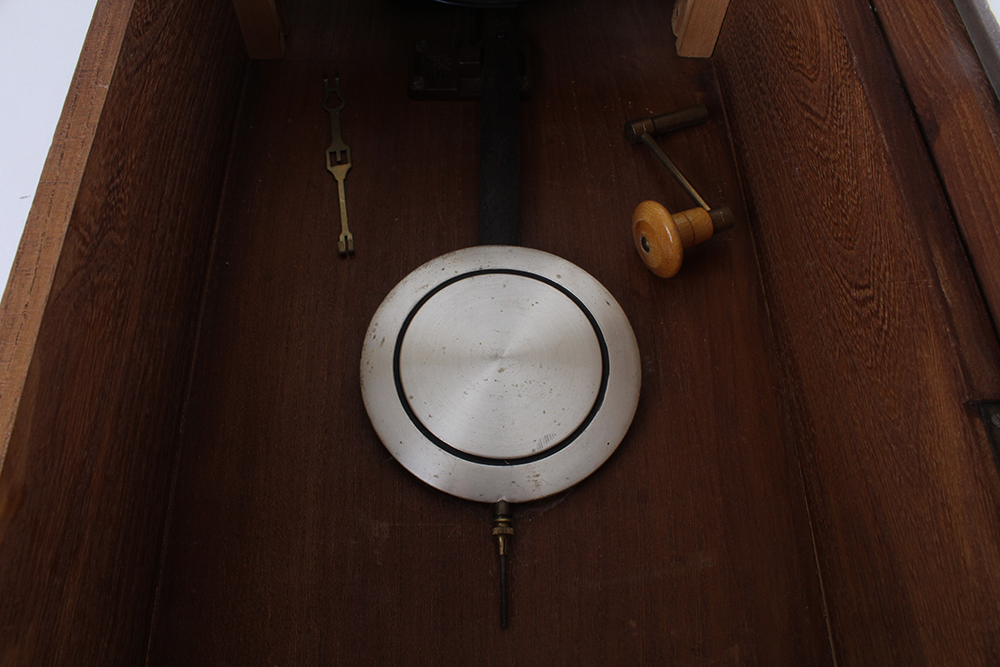 Imperator Regulator Wall Clock