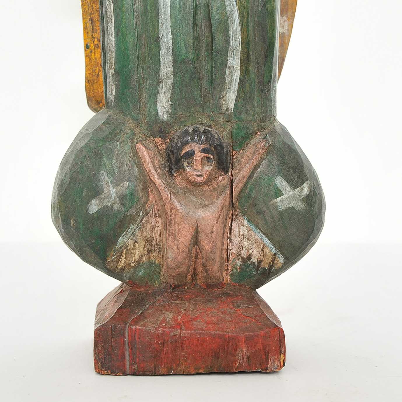 Assortment of Ethnographic Decor Items